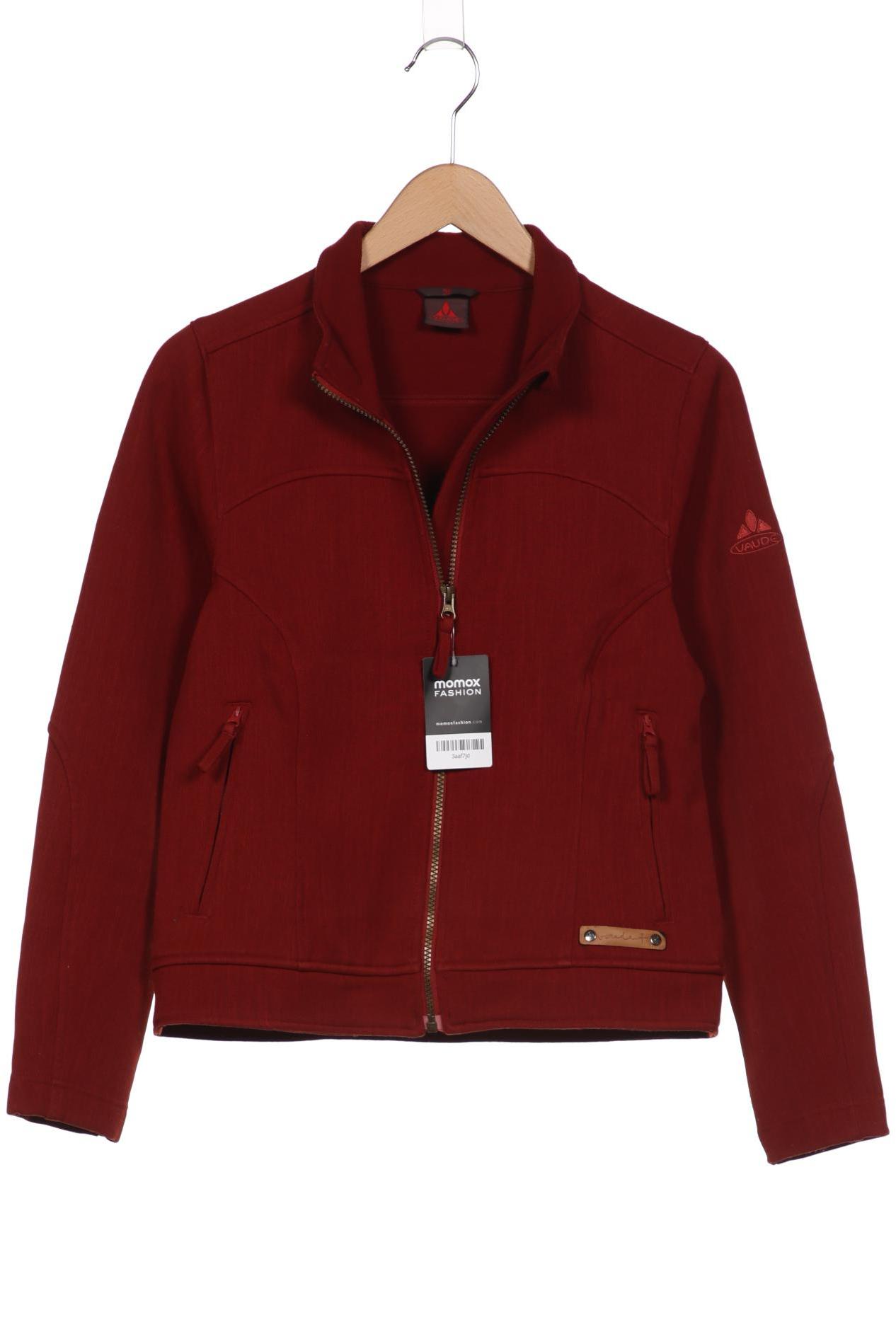 

VAUDE Damen Jacke, bordeaux