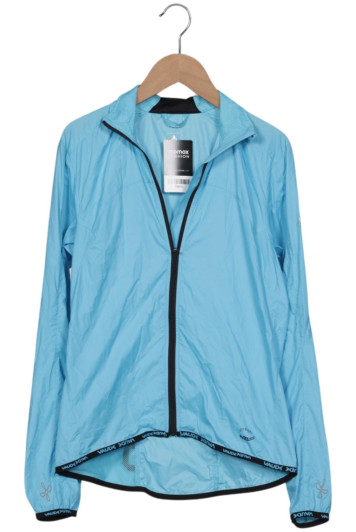 

Vaude Damen Jacke, hellblau, Gr. 36