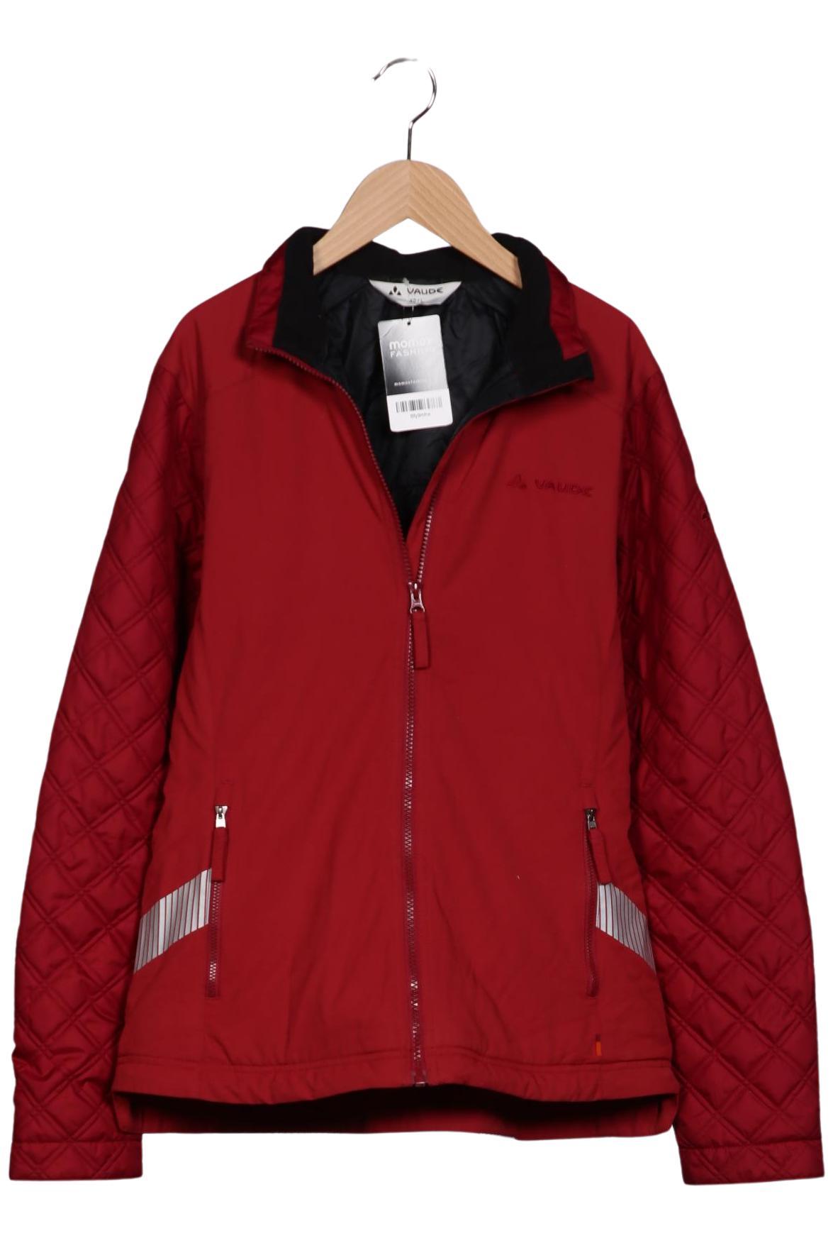 

Vaude Damen Jacke, rot, Gr. 42