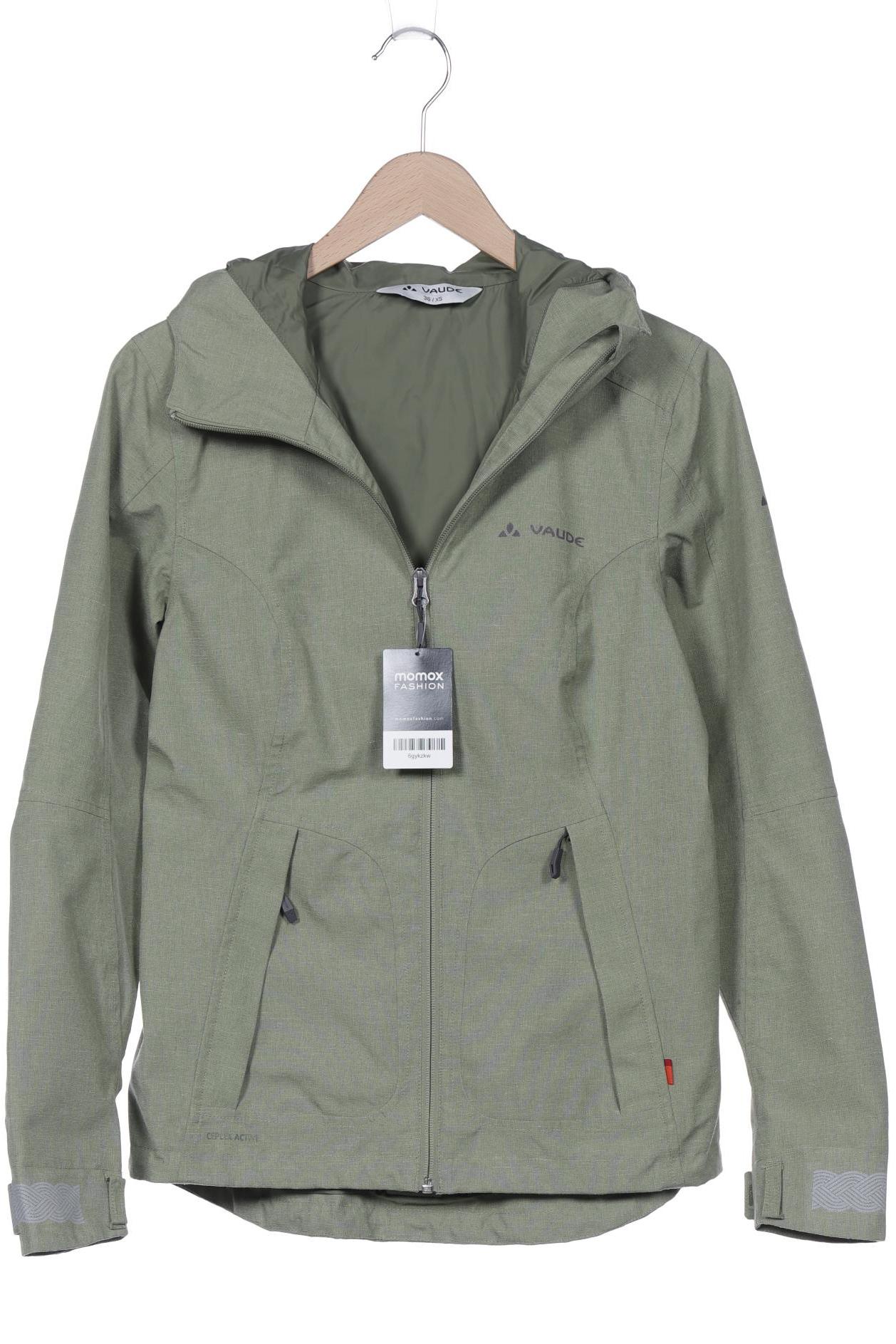 

Vaude Damen Jacke, grün, Gr. 36
