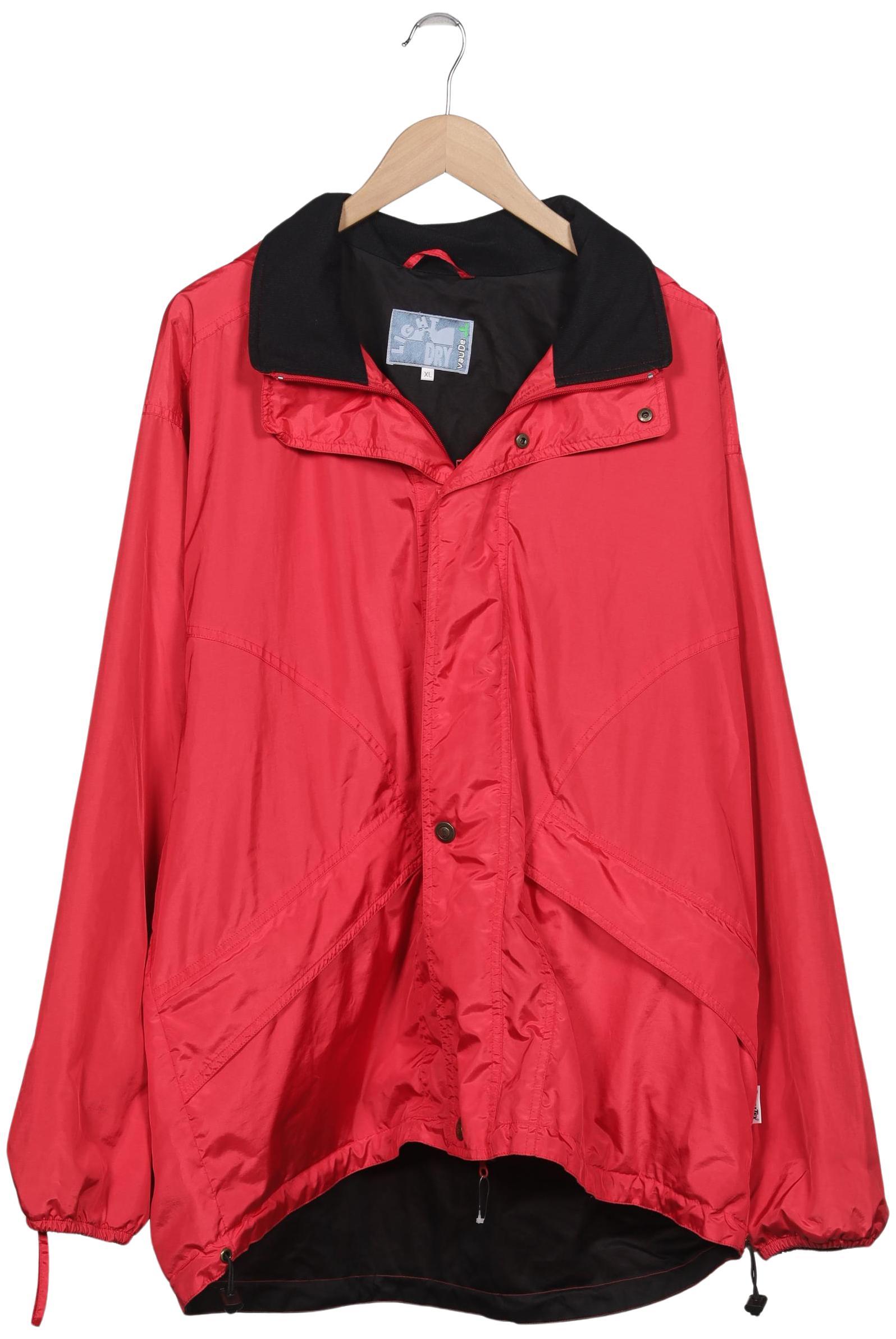 

Vaude Damen Jacke, rot, Gr. 44