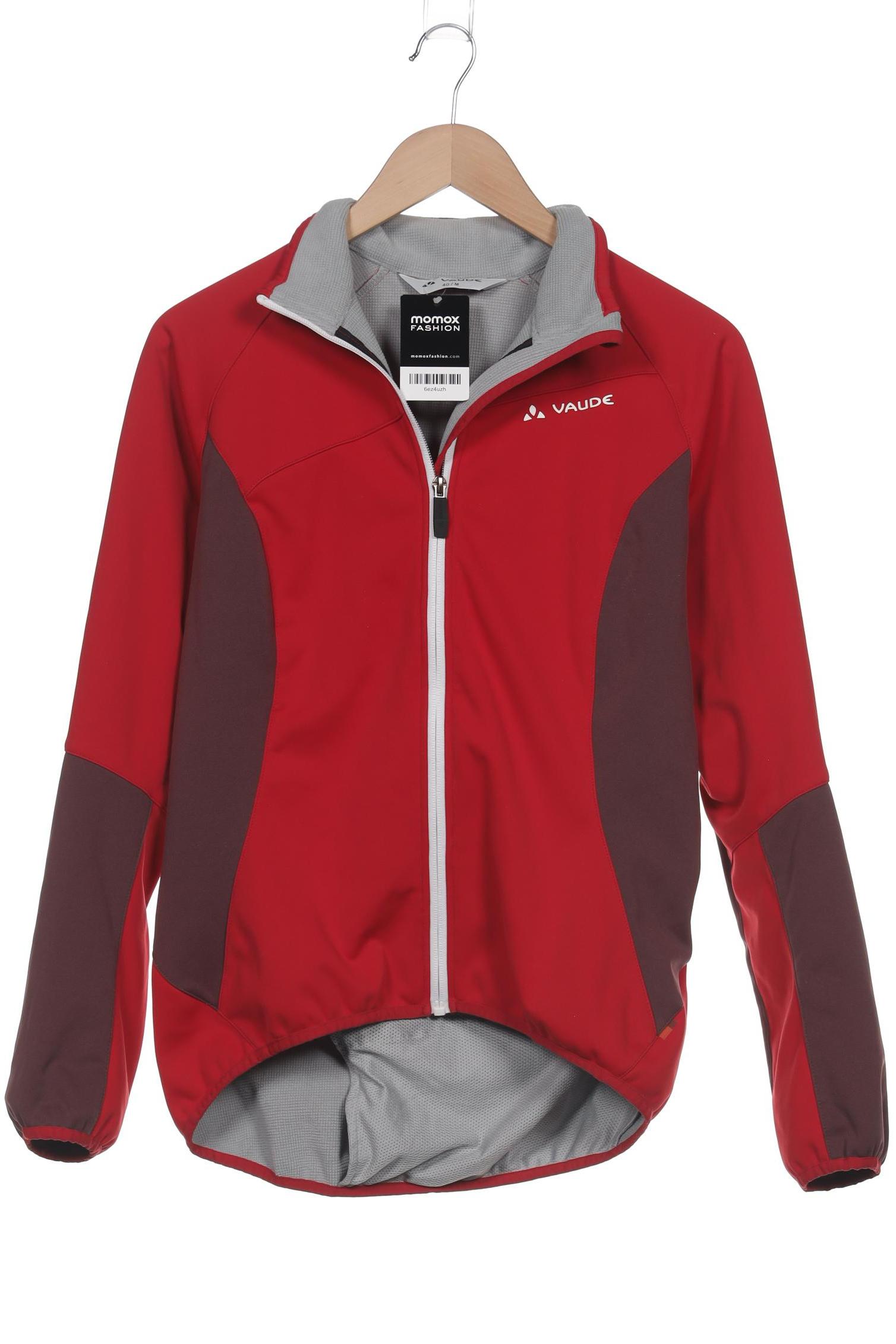 

Vaude Damen Jacke, rot, Gr. 40