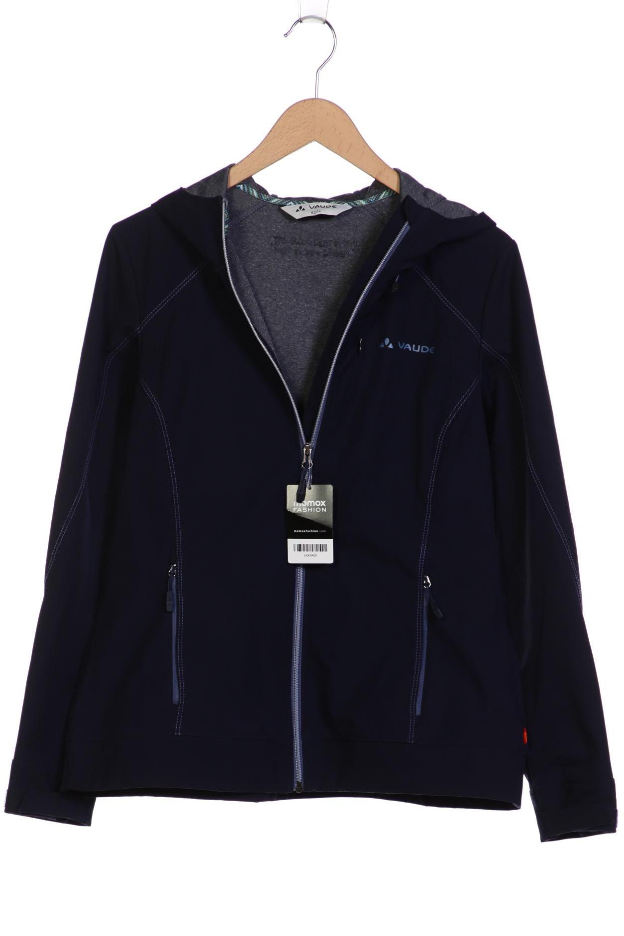 

Vaude Damen Jacke, marineblau, Gr. 42