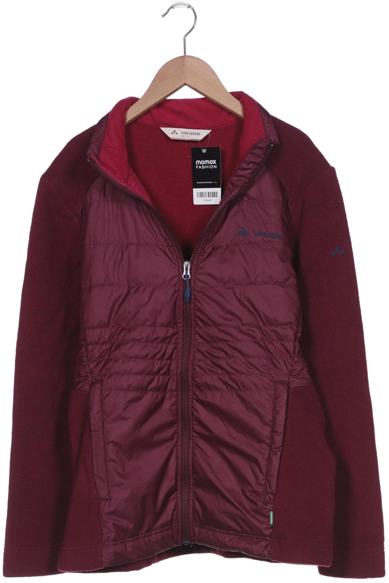 

Vaude Damen Jacke, bordeaux, Gr. 44