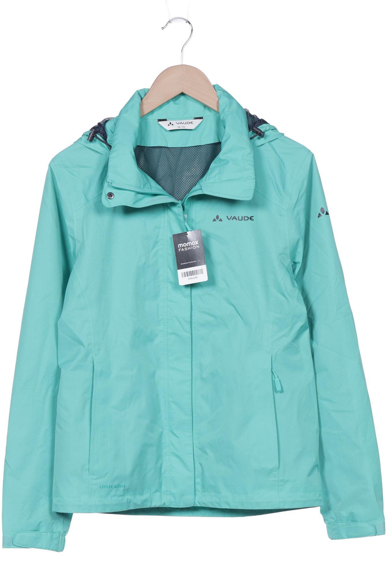 

Vaude Damen Jacke, grün, Gr. 36