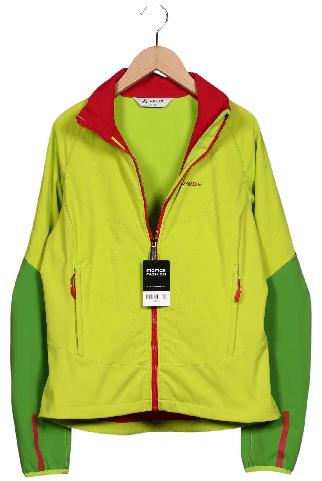 

Vaude Damen Jacke, neon, Gr. 40