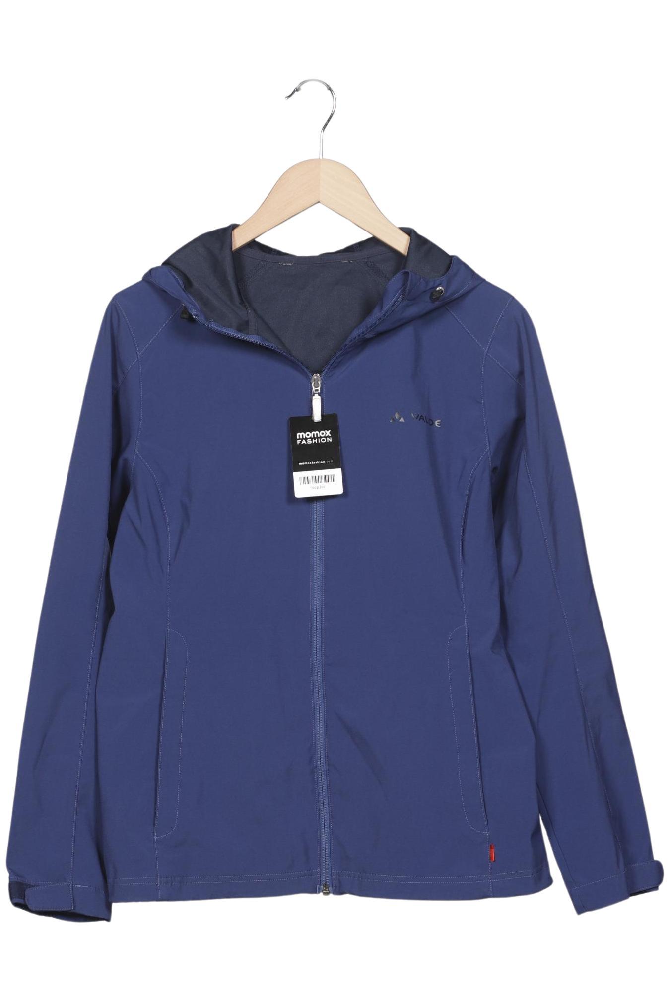 

Vaude Damen Jacke, marineblau, Gr. 42