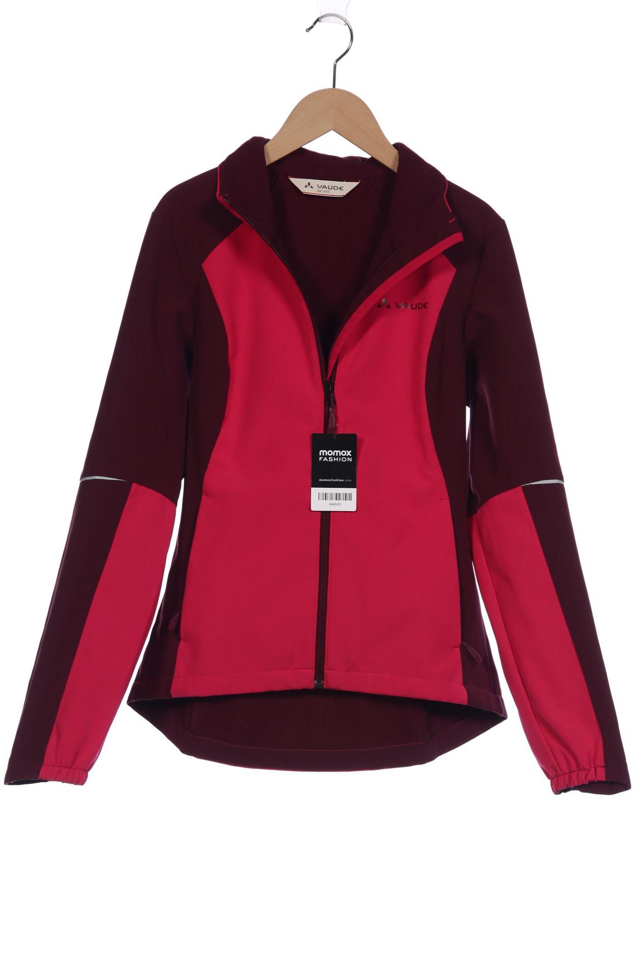 

Vaude Damen Jacke, pink, Gr. 34