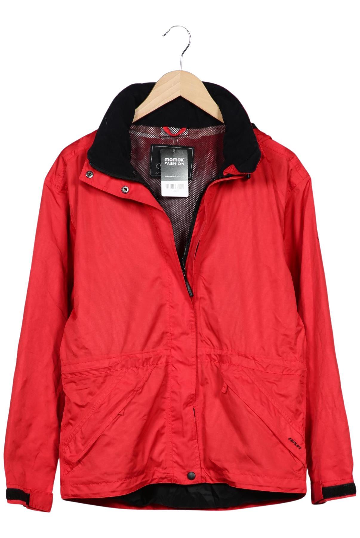 

Vaude Damen Jacke, rot, Gr. 38