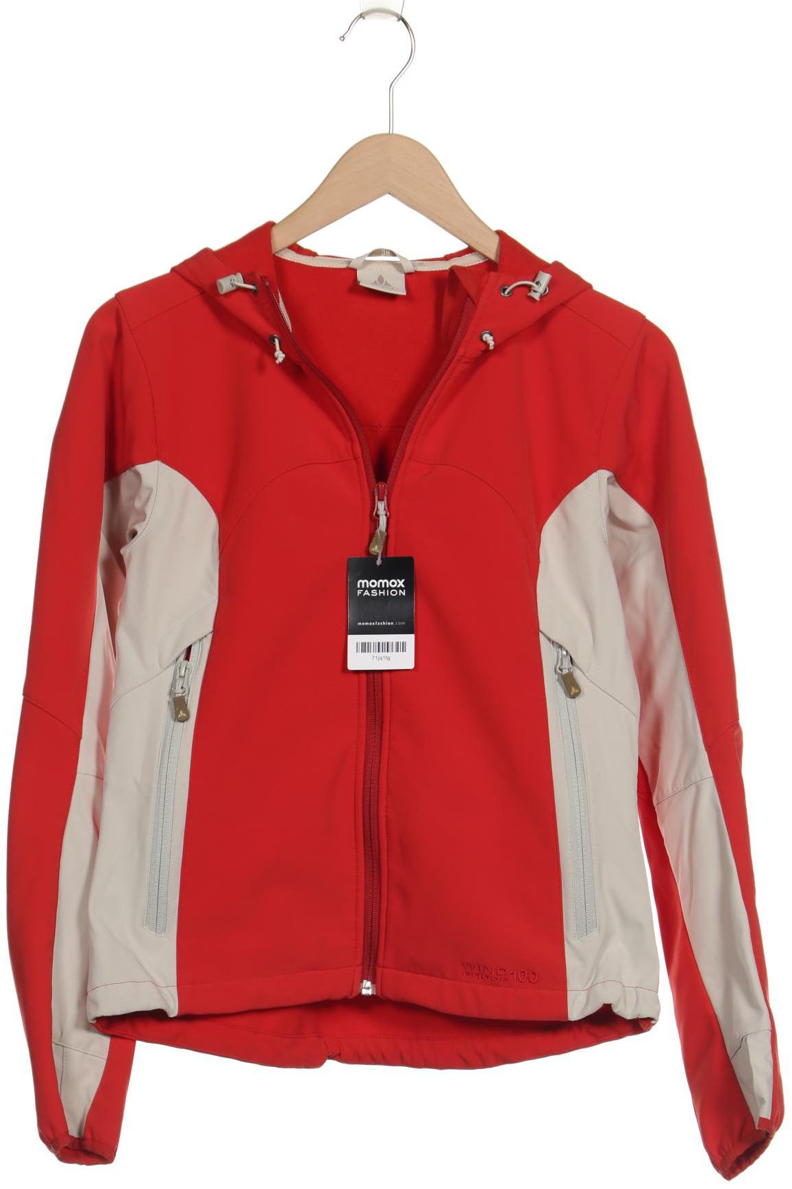 Thumbnail - Vaude Damen Jacke, rot, Gr. 38