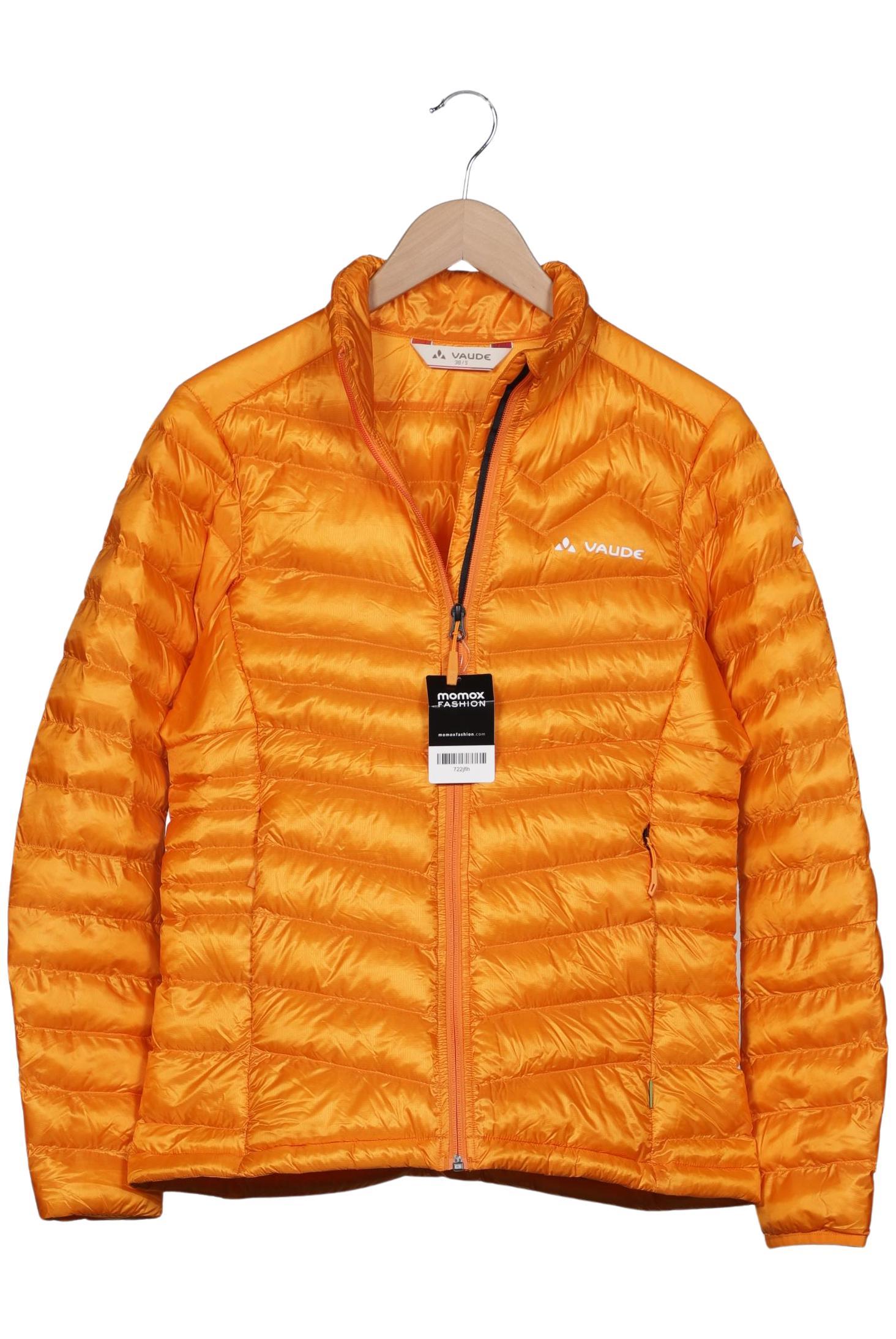 

Vaude Damen Jacke, orange, Gr. 38