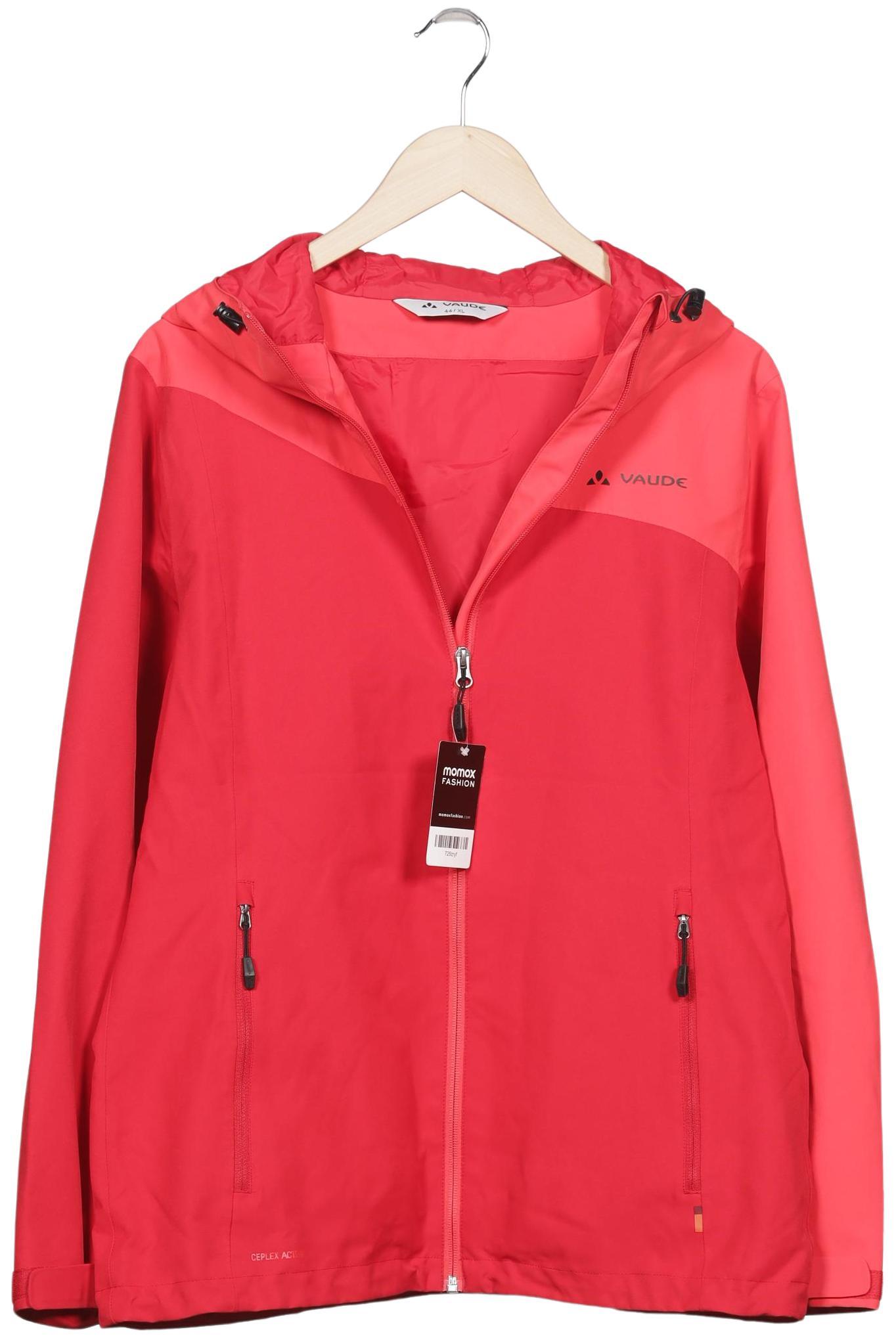 

Vaude Damen Jacke, rot, Gr. 44