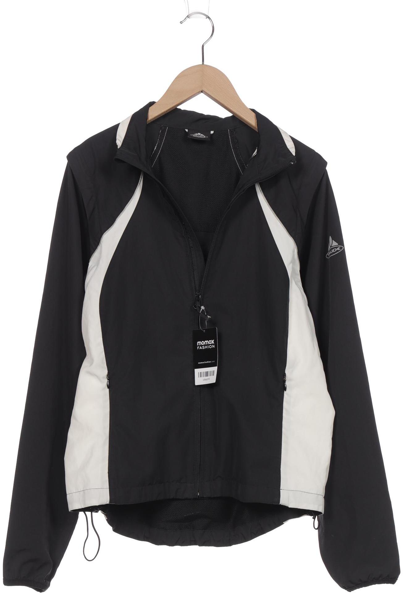 

Vaude Damen Jacke, schwarz, Gr. 38