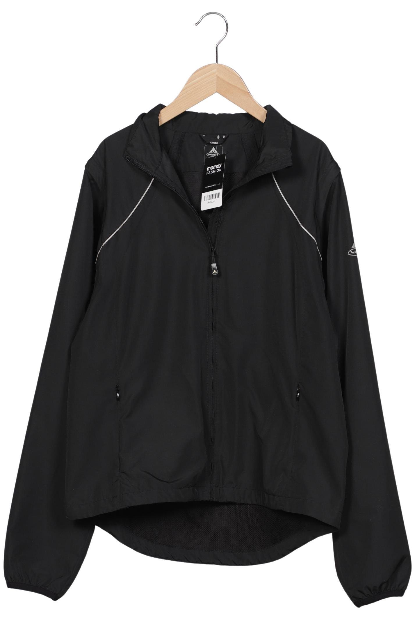 

Vaude Damen Jacke, schwarz, Gr. 42