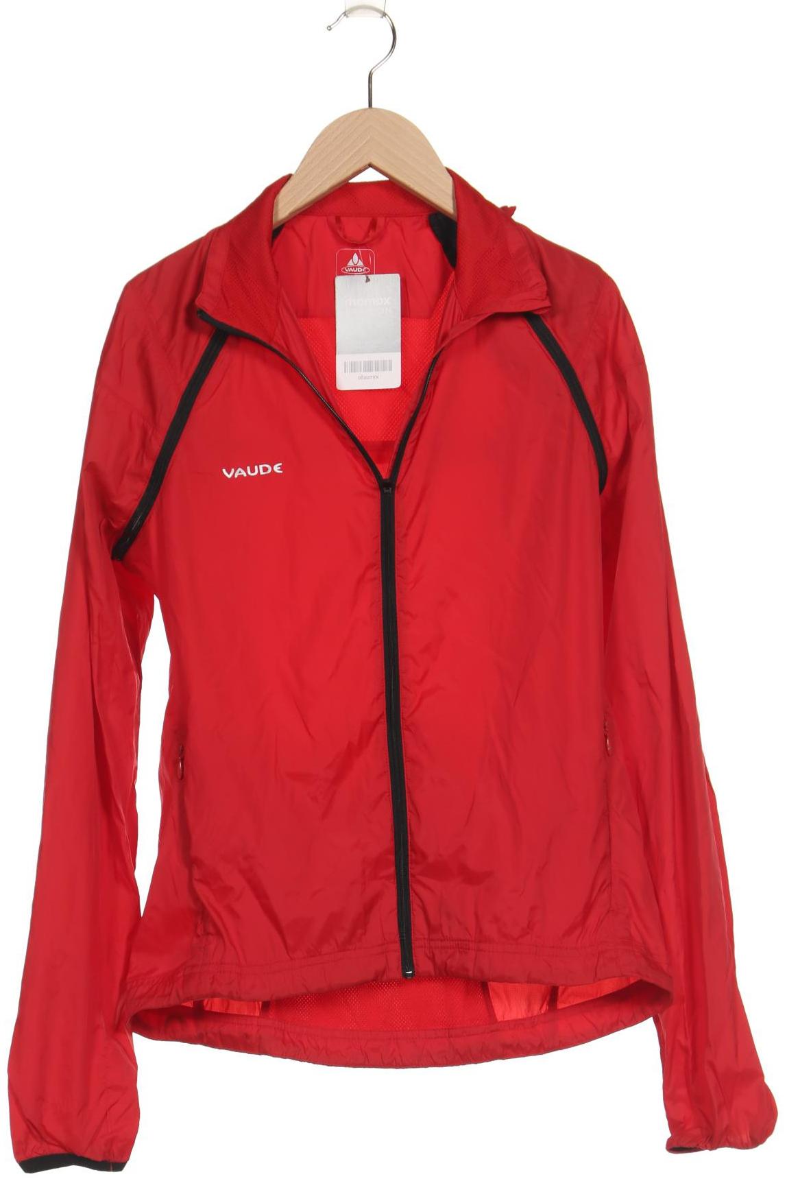 

Vaude Damen Jacke, rot, Gr. 38