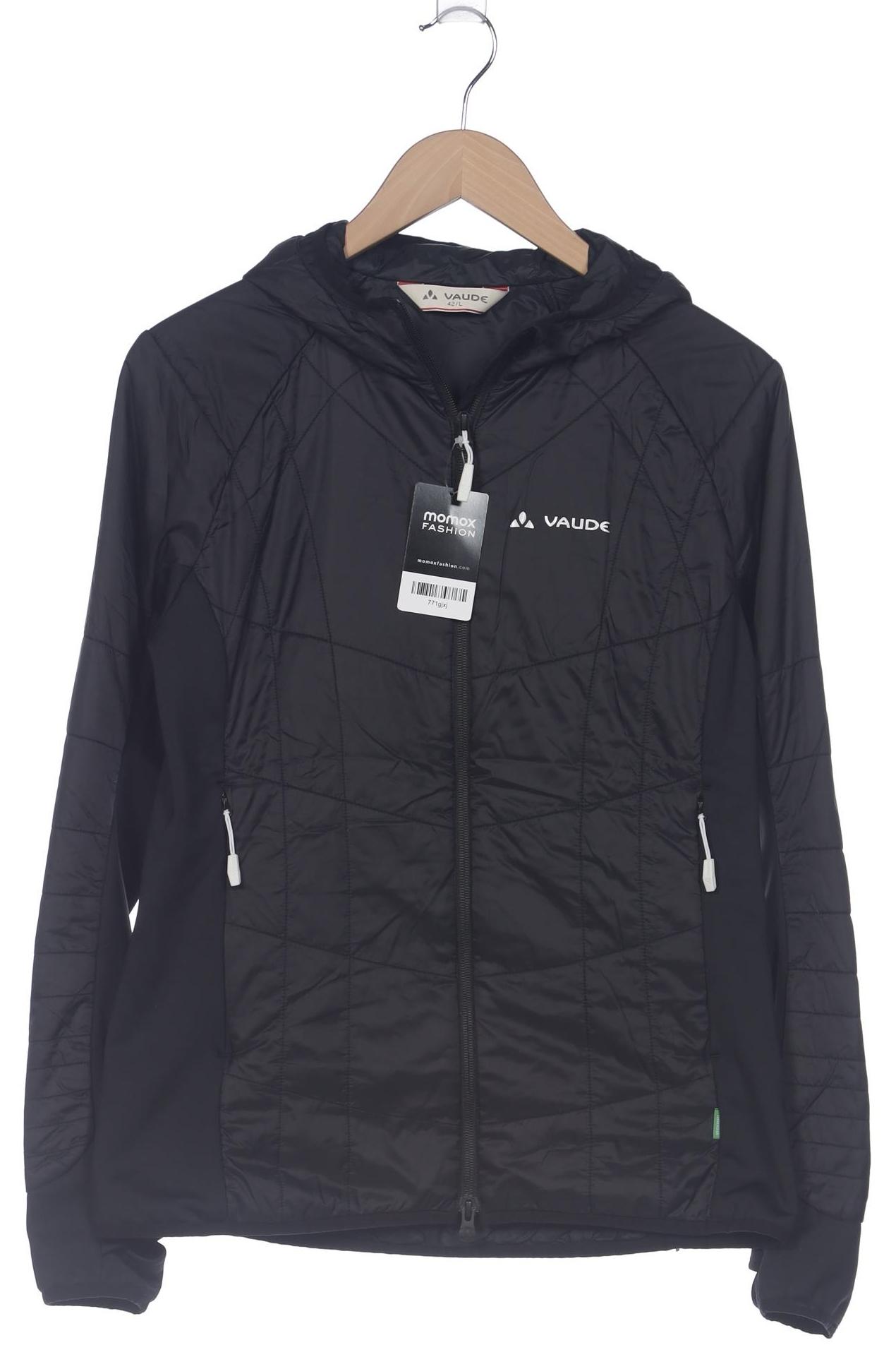 

Vaude Damen Jacke, schwarz, Gr. 42