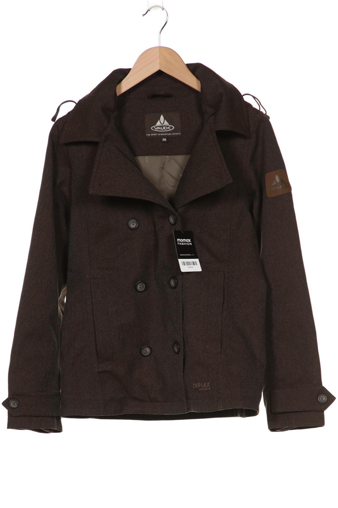 

VAUDE Damen Jacke, braun
