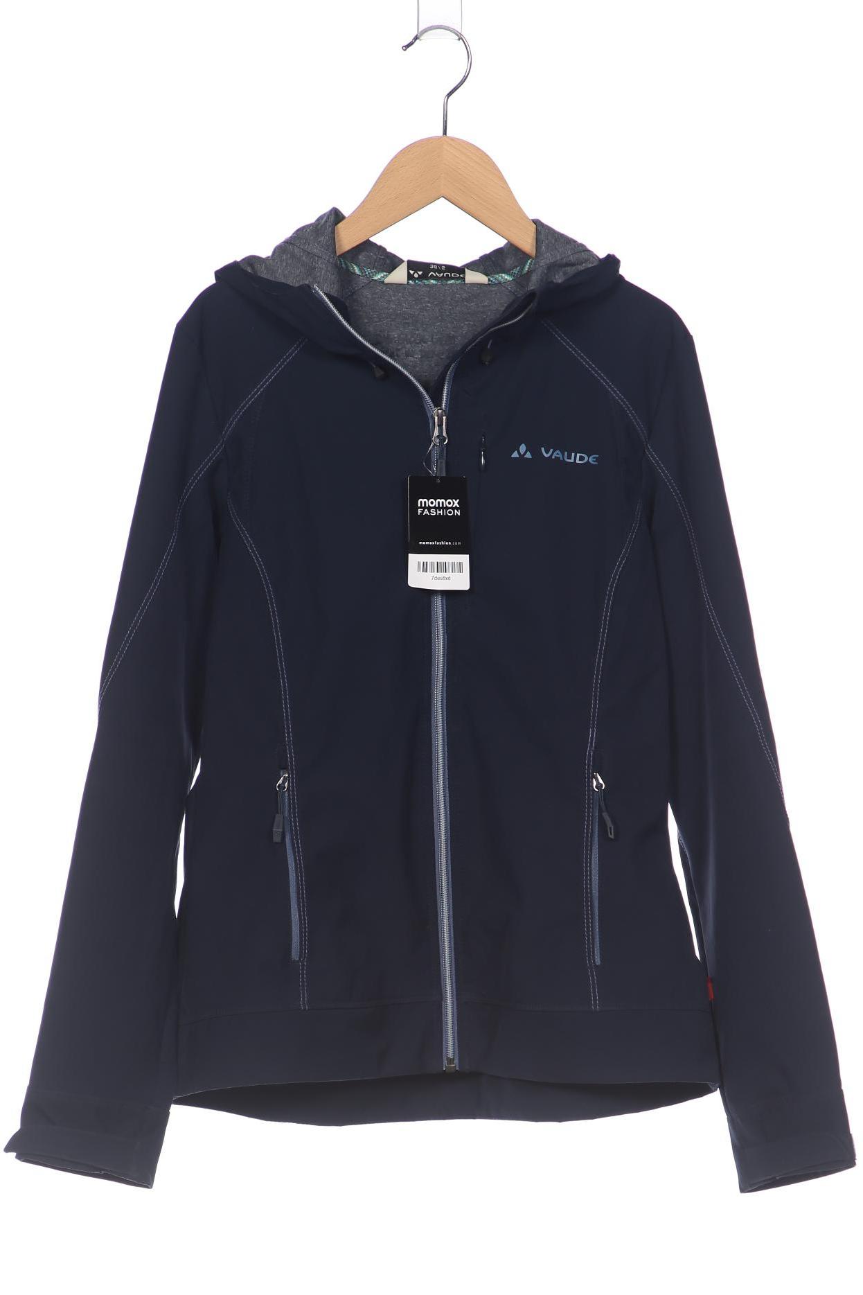

Vaude Damen Jacke, marineblau, Gr. 38