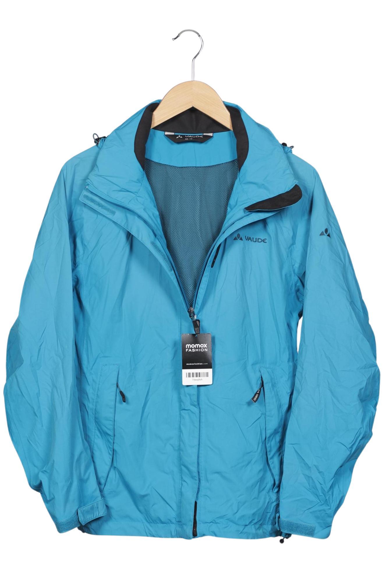 

Vaude Damen Jacke, hellblau, Gr. 40