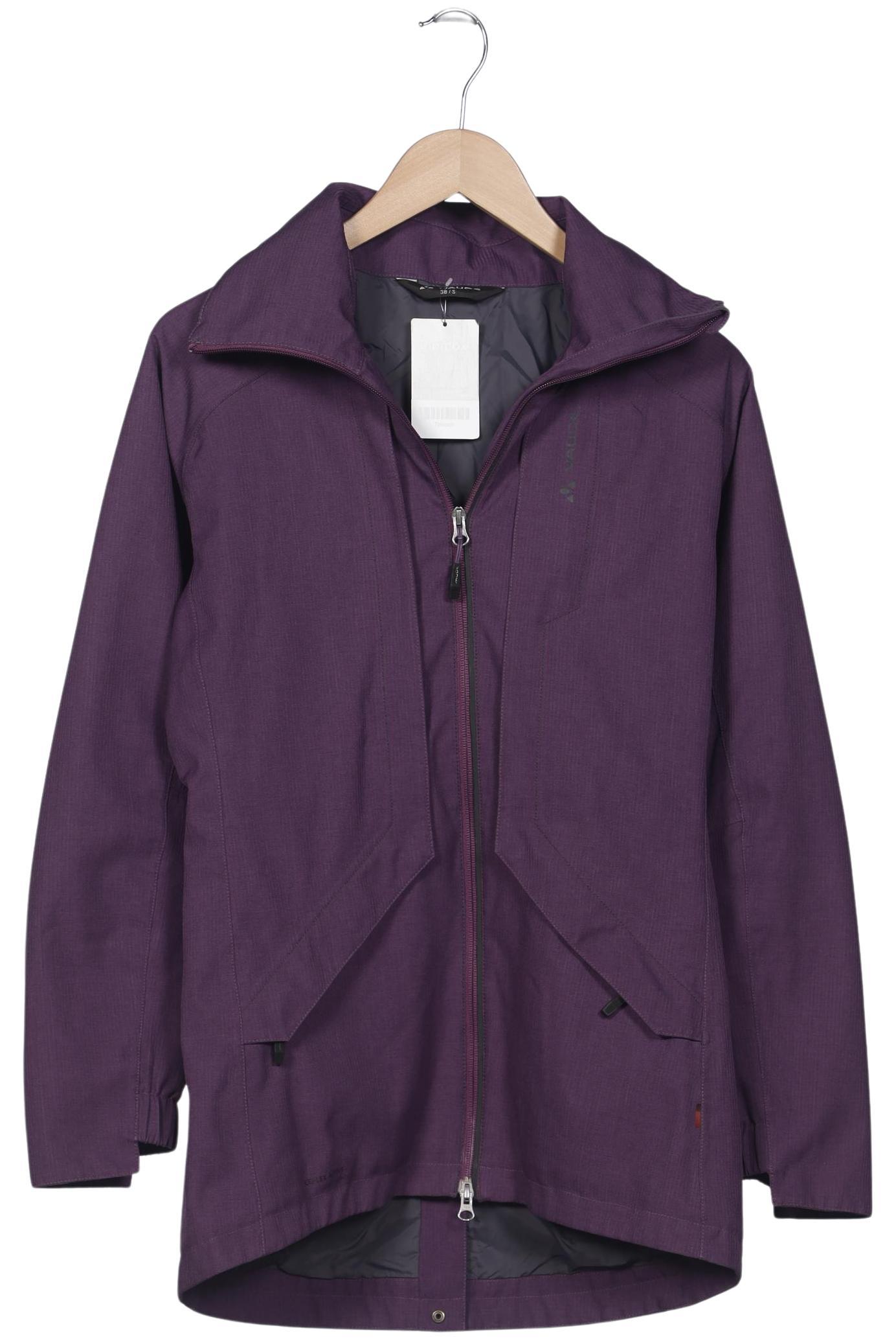 

Vaude Damen Jacke, flieder, Gr. 38