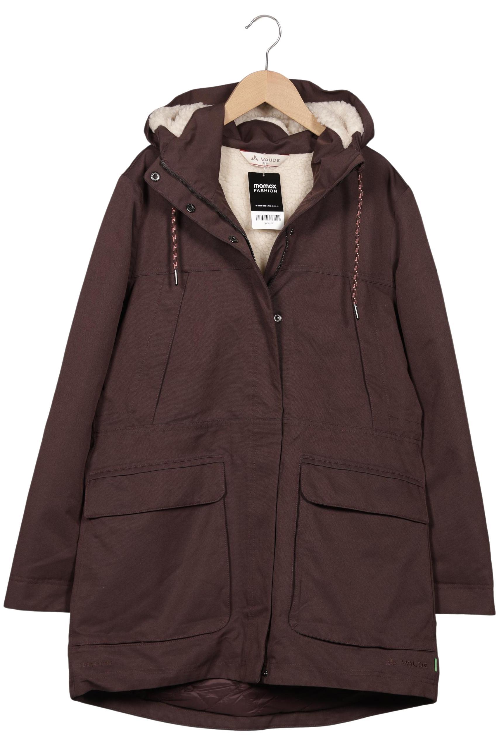 

Vaude Damen Jacke, braun, Gr. 42