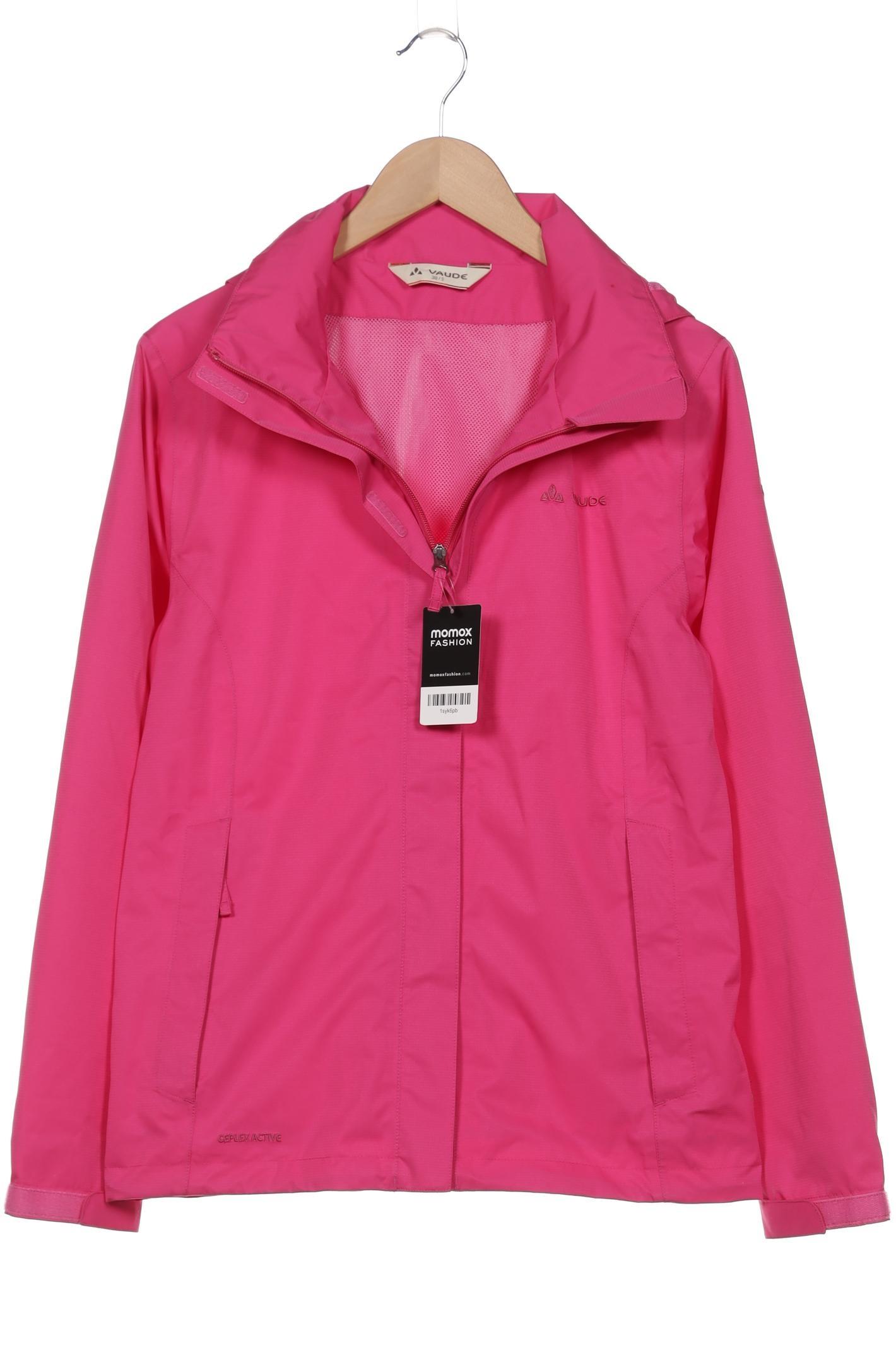 

Vaude Damen Jacke, pink, Gr. 38