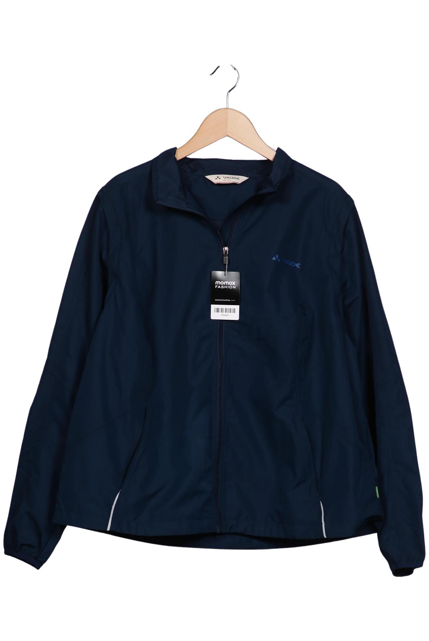 

Vaude Damen Jacke, marineblau, Gr. 48