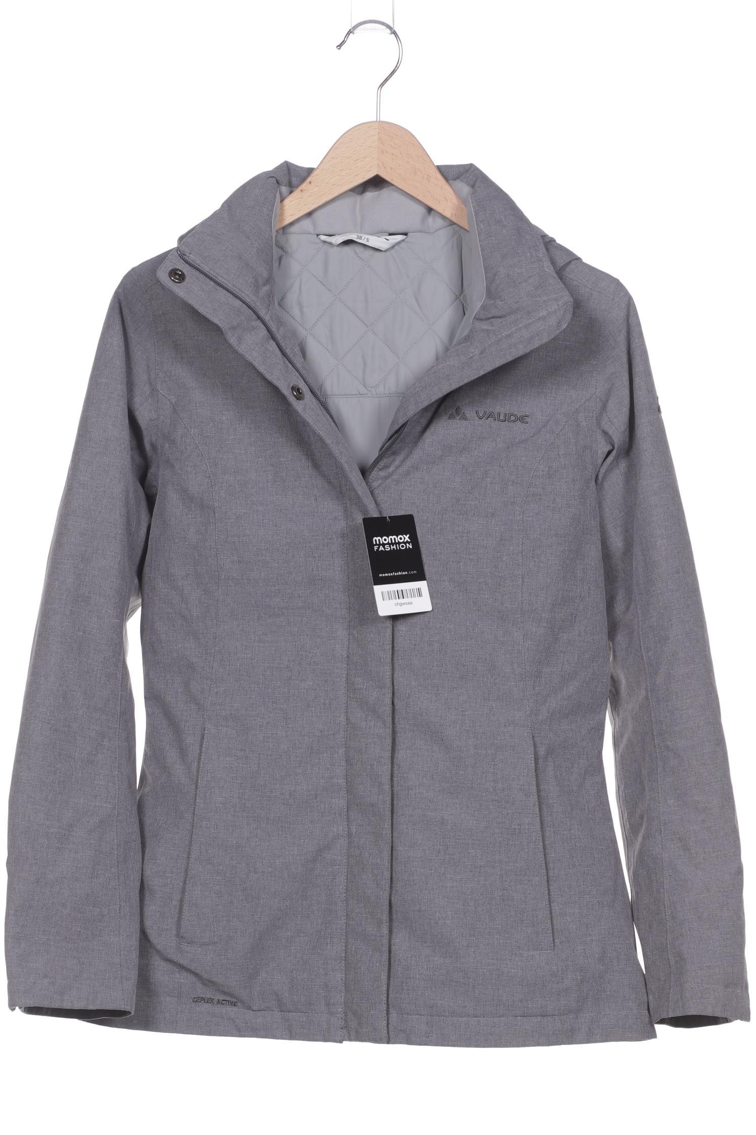 

Vaude Damen Jacke, grau, Gr. 38