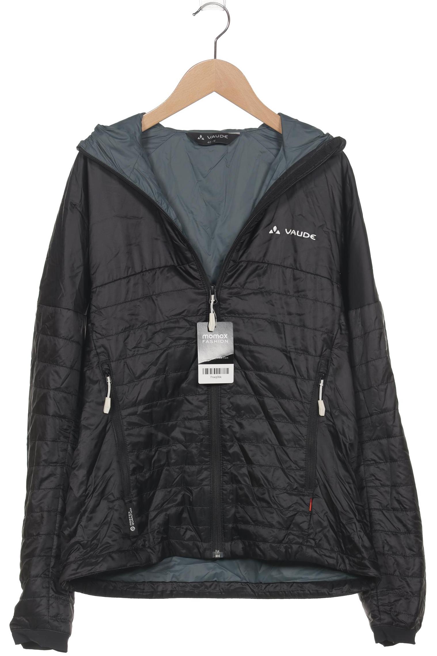 

Vaude Damen Jacke, schwarz, Gr. 40
