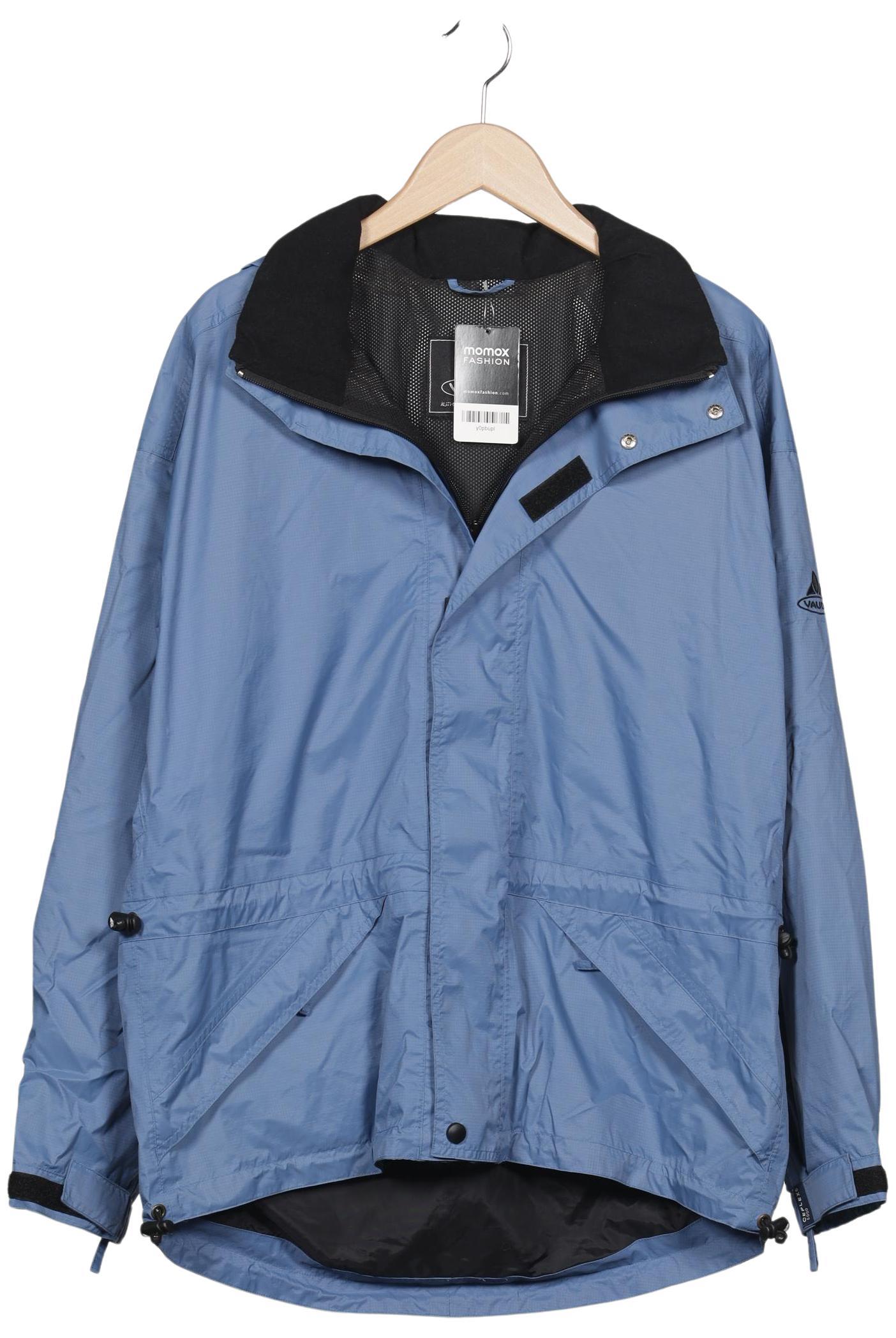 

Vaude Damen Jacke, blau, Gr. 38
