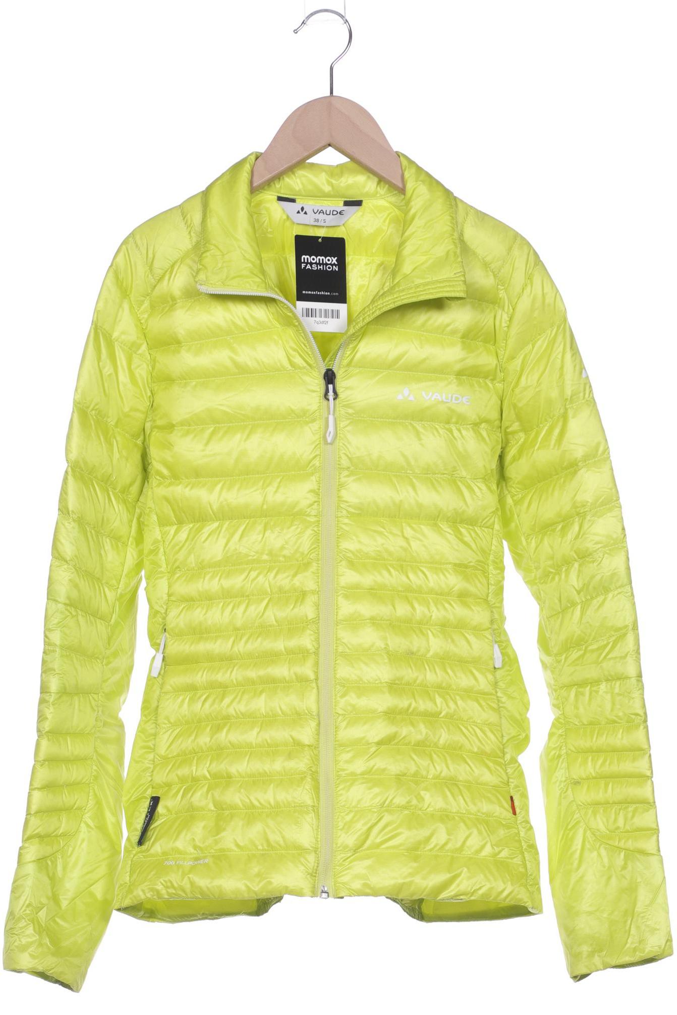 

Vaude Damen Jacke, neon, Gr. 38