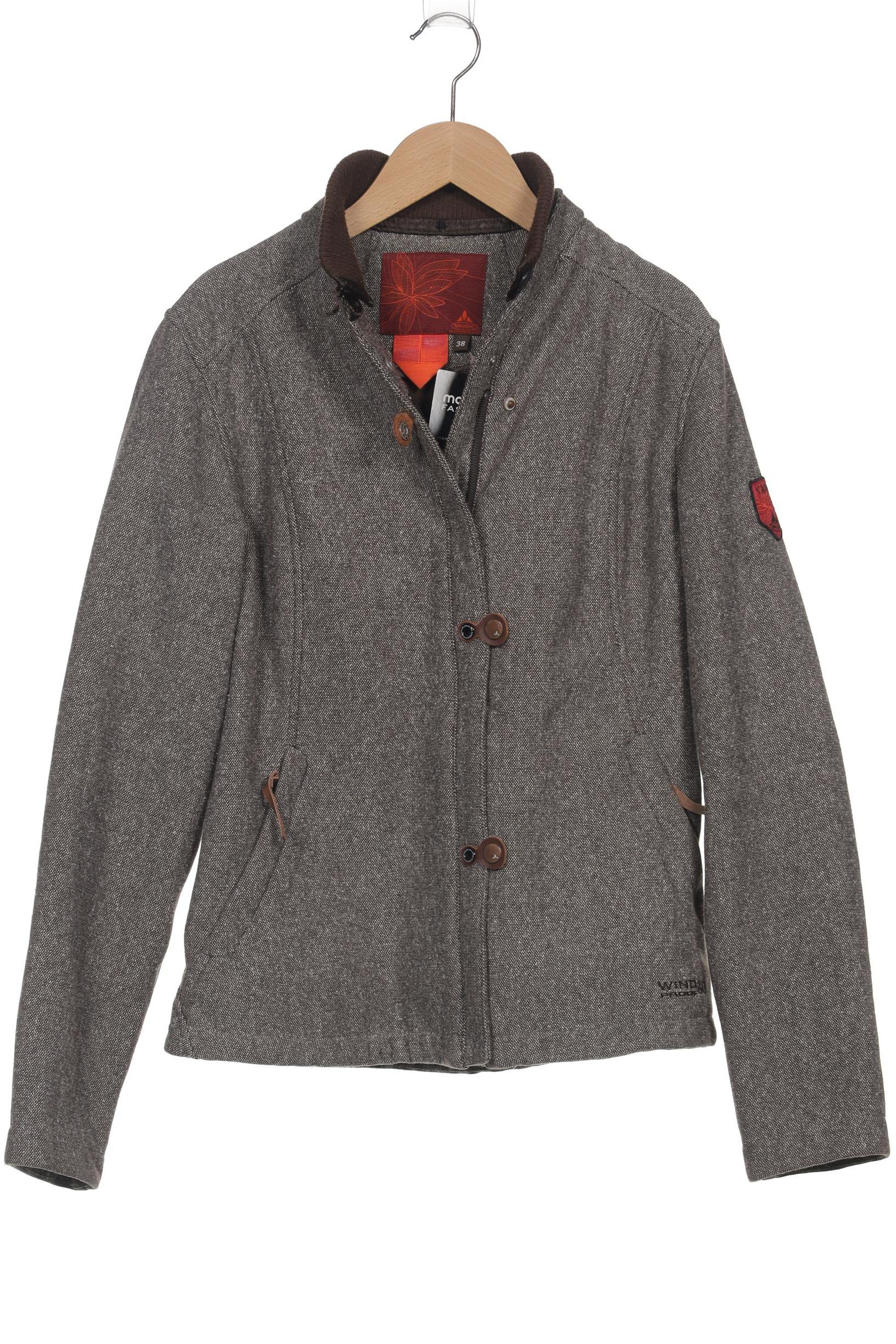 

Vaude Damen Jacke, braun, Gr. 38