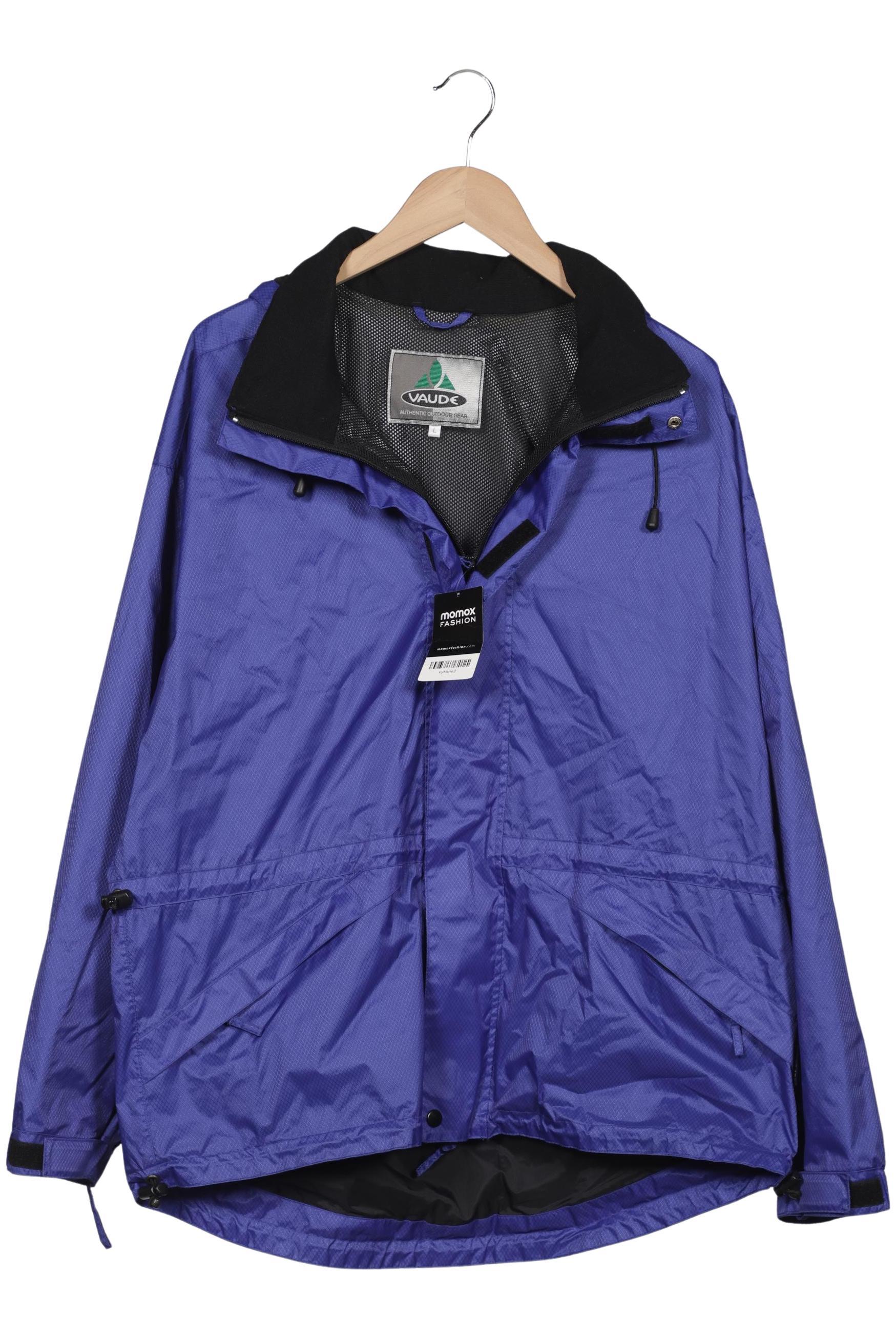 

Vaude Damen Jacke, blau, Gr. 42