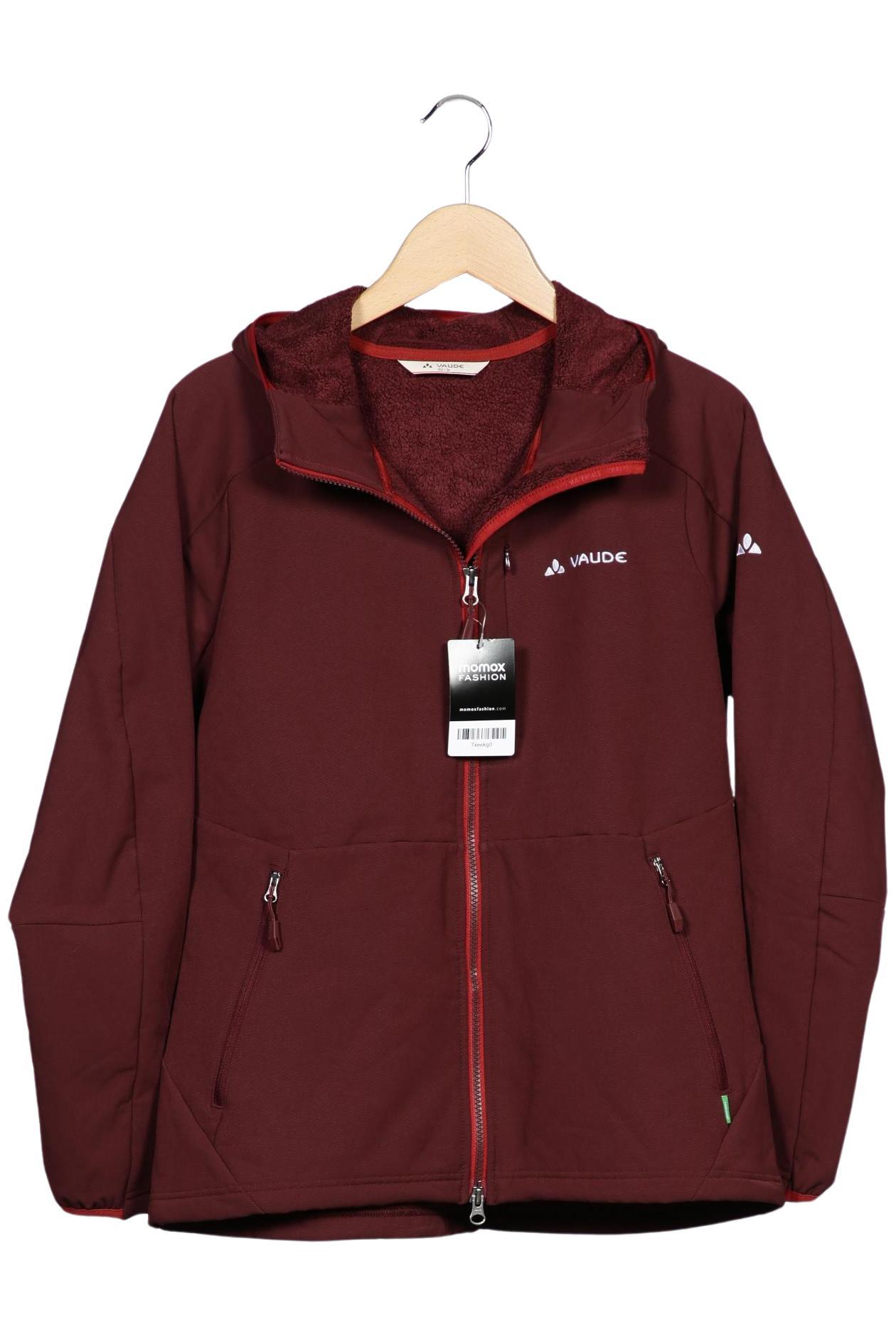 

Vaude Damen Jacke, bordeaux, Gr. 40
