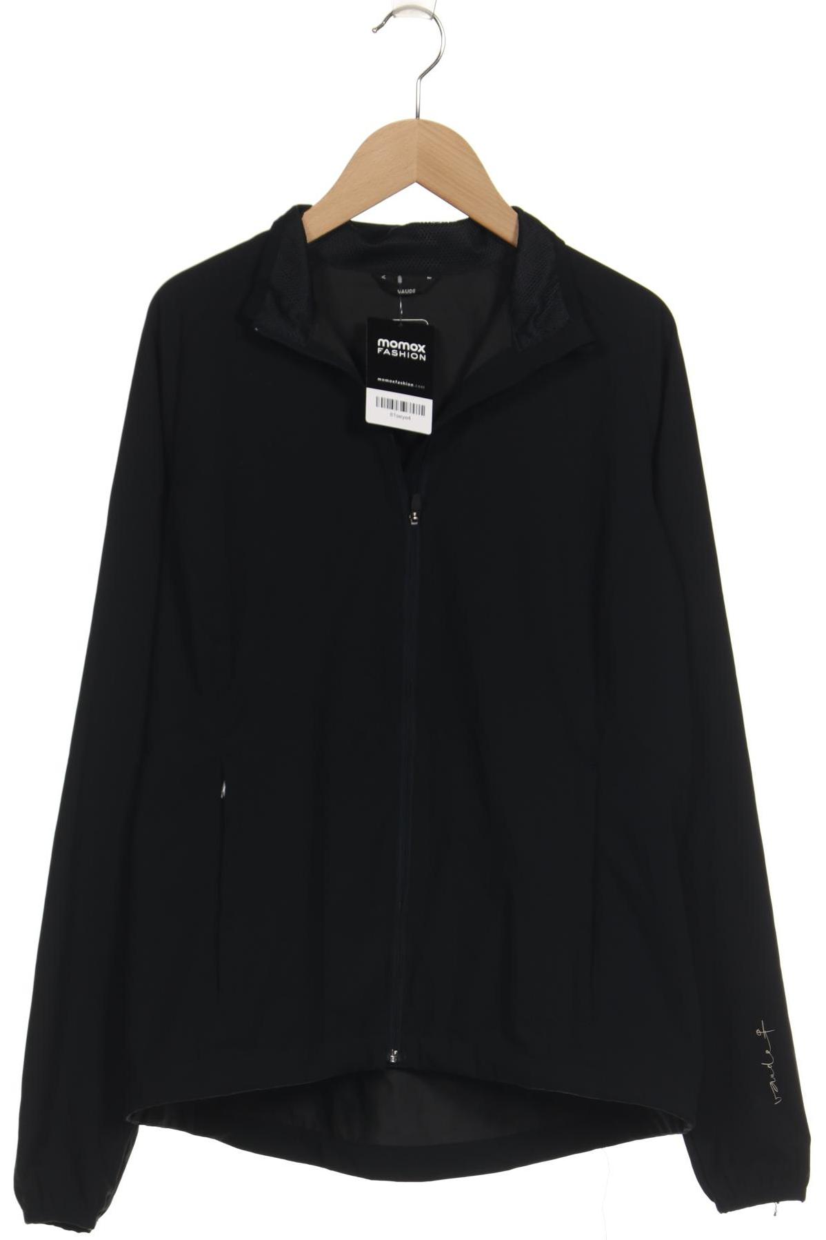 

Vaude Damen Jacke, schwarz, Gr. 40