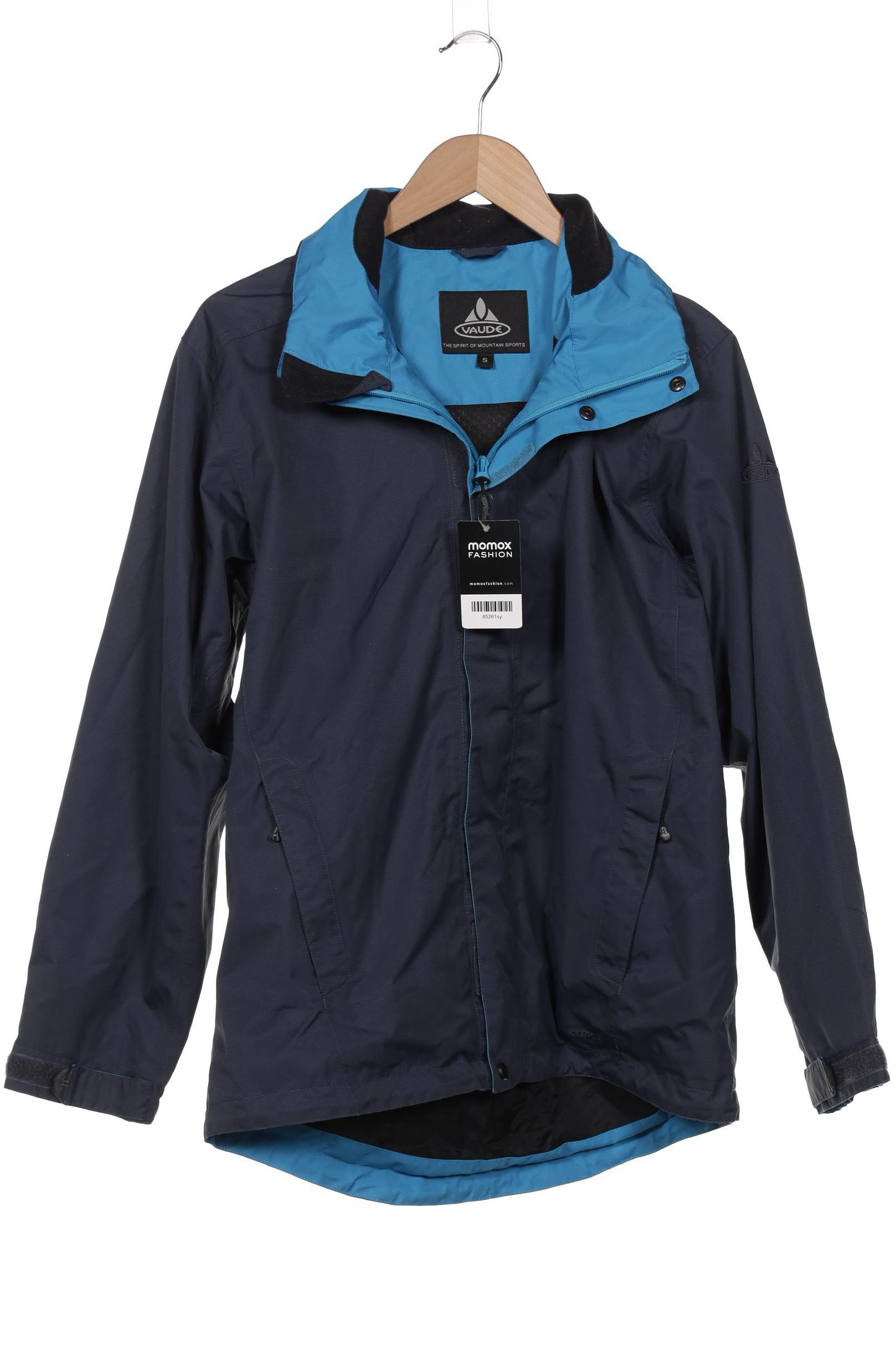 

Vaude Damen Jacke, marineblau, Gr. 36