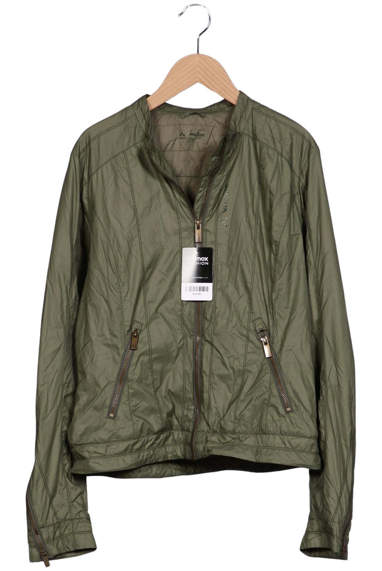 

Vaude Damen Jacke, grün, Gr. 40
