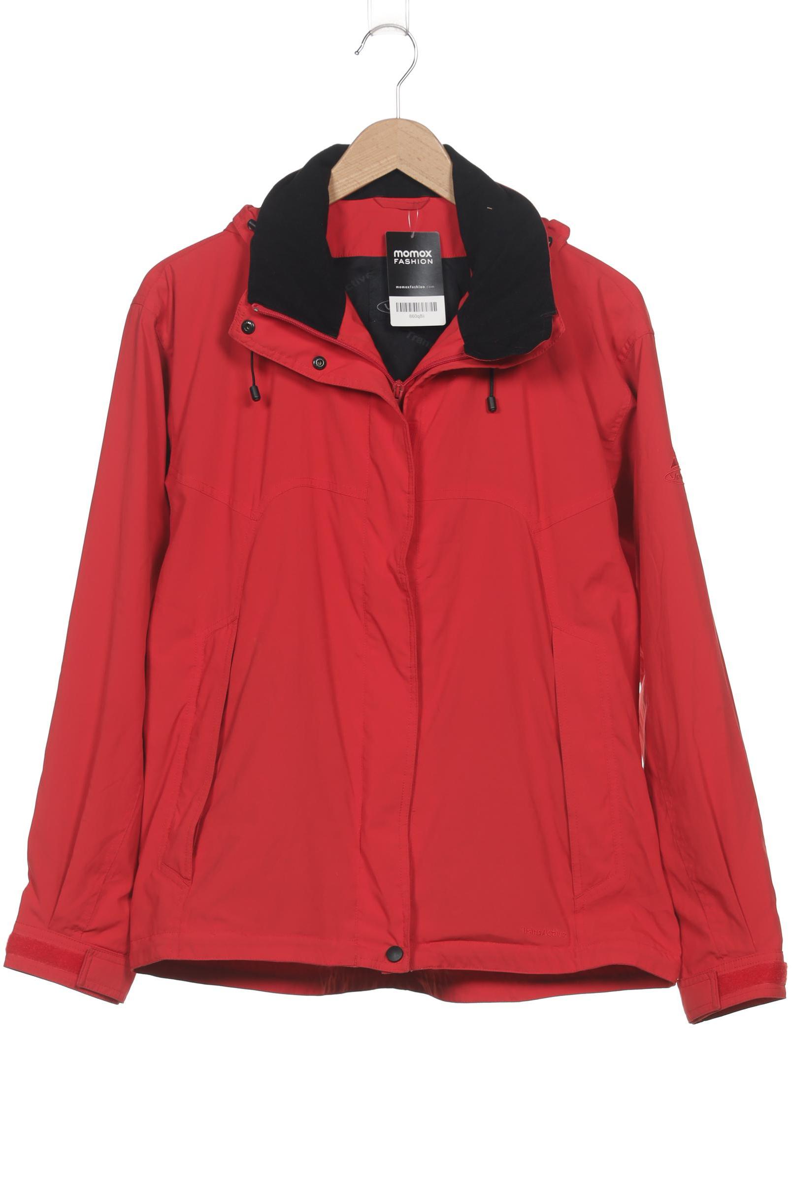 

Vaude Damen Jacke, rot, Gr. 38