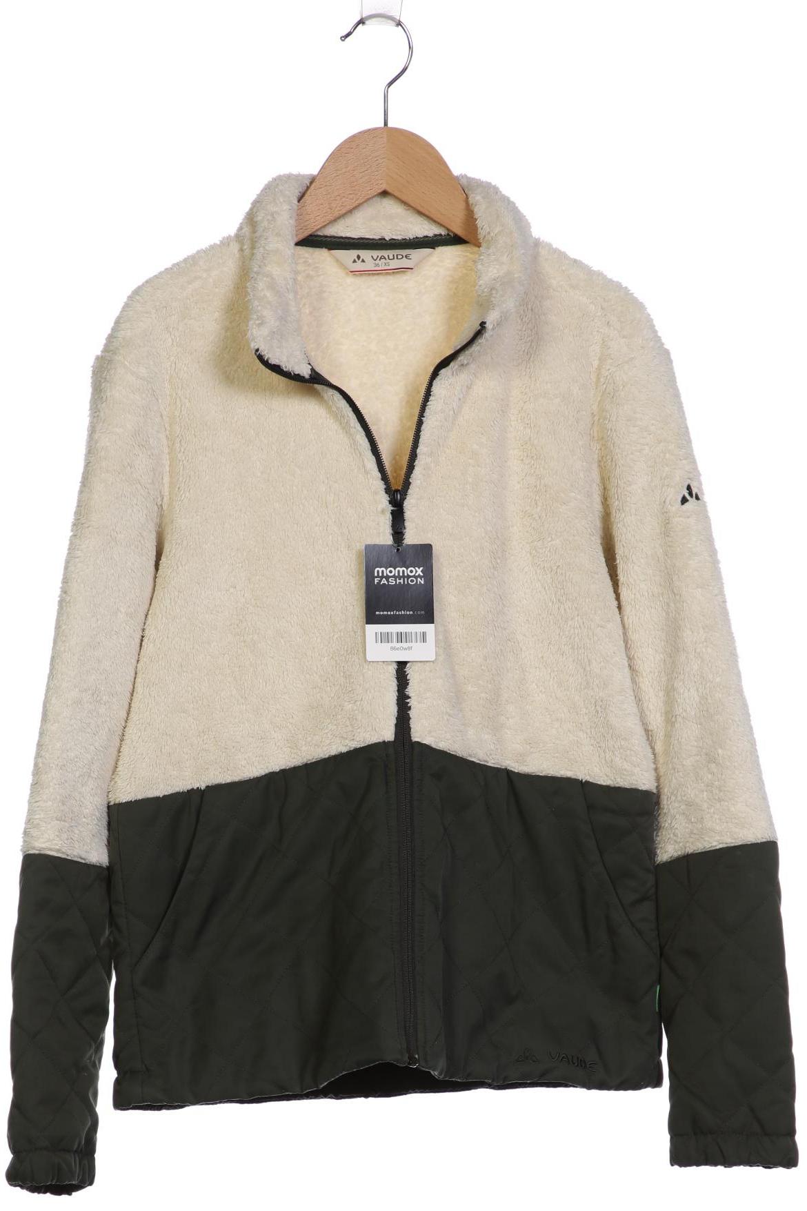 

Vaude Damen Jacke, cremeweiß, Gr. 36