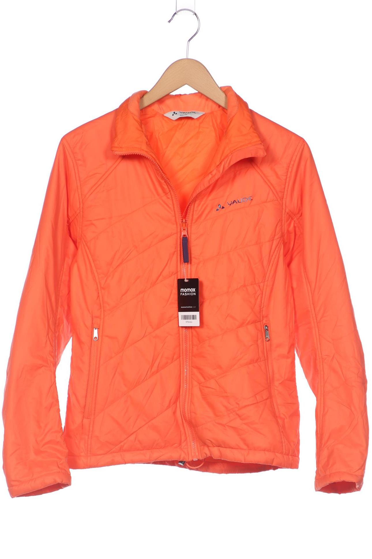 

Vaude Damen Jacke, orange, Gr. 40