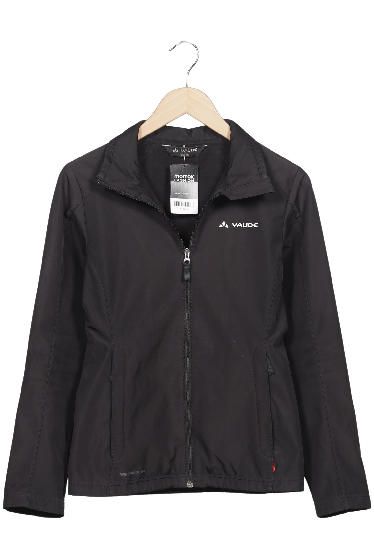 

Vaude Damen Jacke, schwarz, Gr. 36