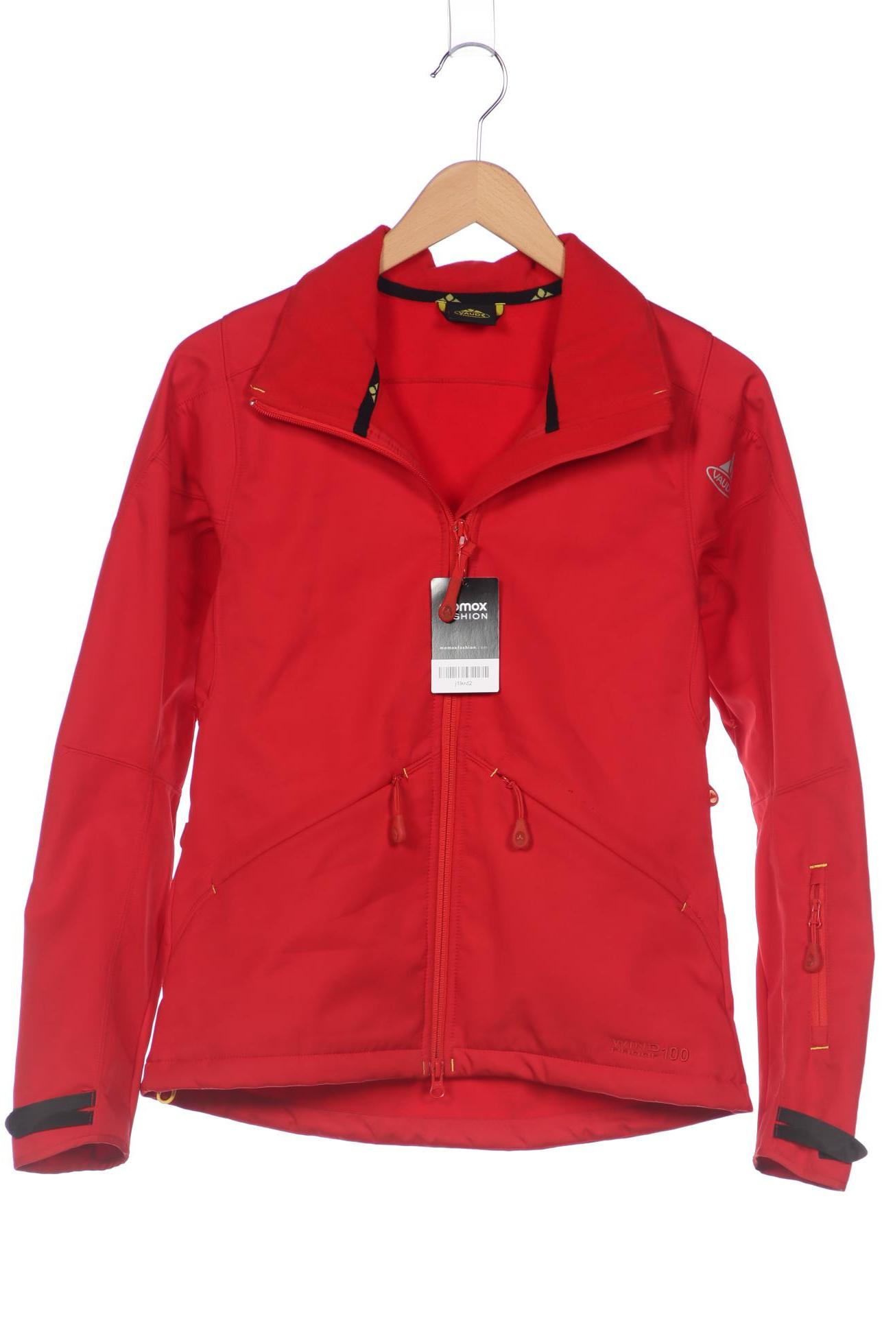 

Vaude Damen Jacke, rot, Gr. 38