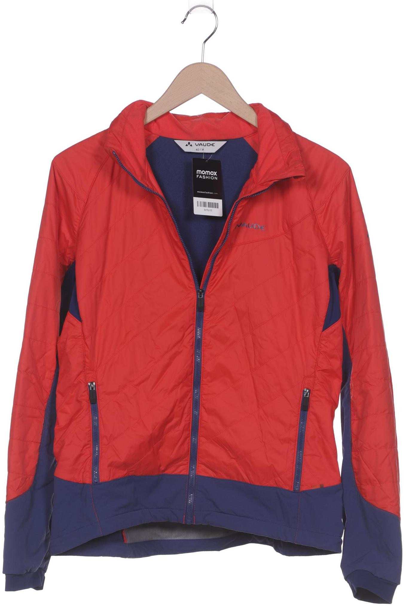 

Vaude Damen Jacke, rot, Gr. 40