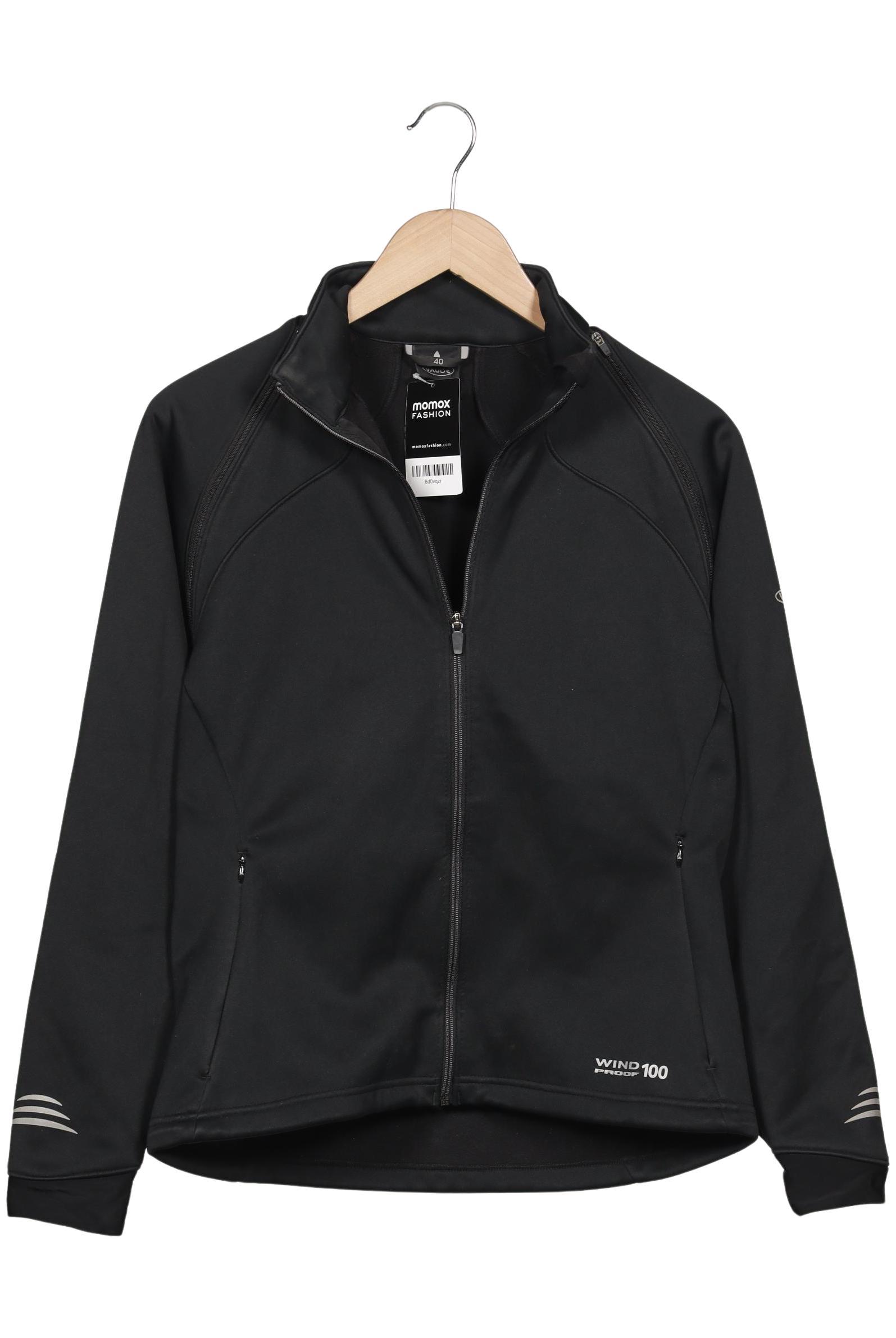 

Vaude Damen Jacke, schwarz, Gr. 40