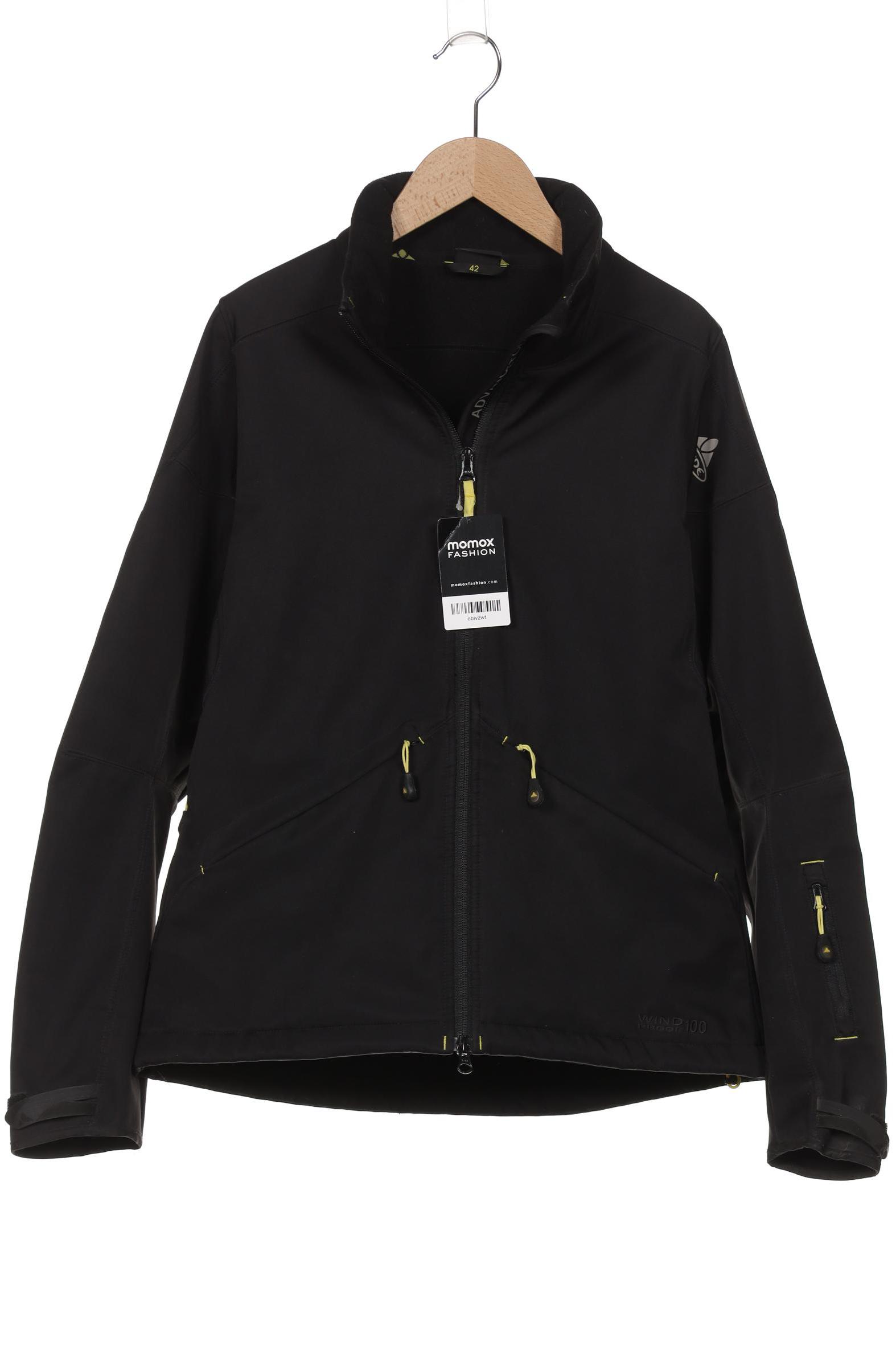 

Vaude Damen Jacke, schwarz, Gr. 42