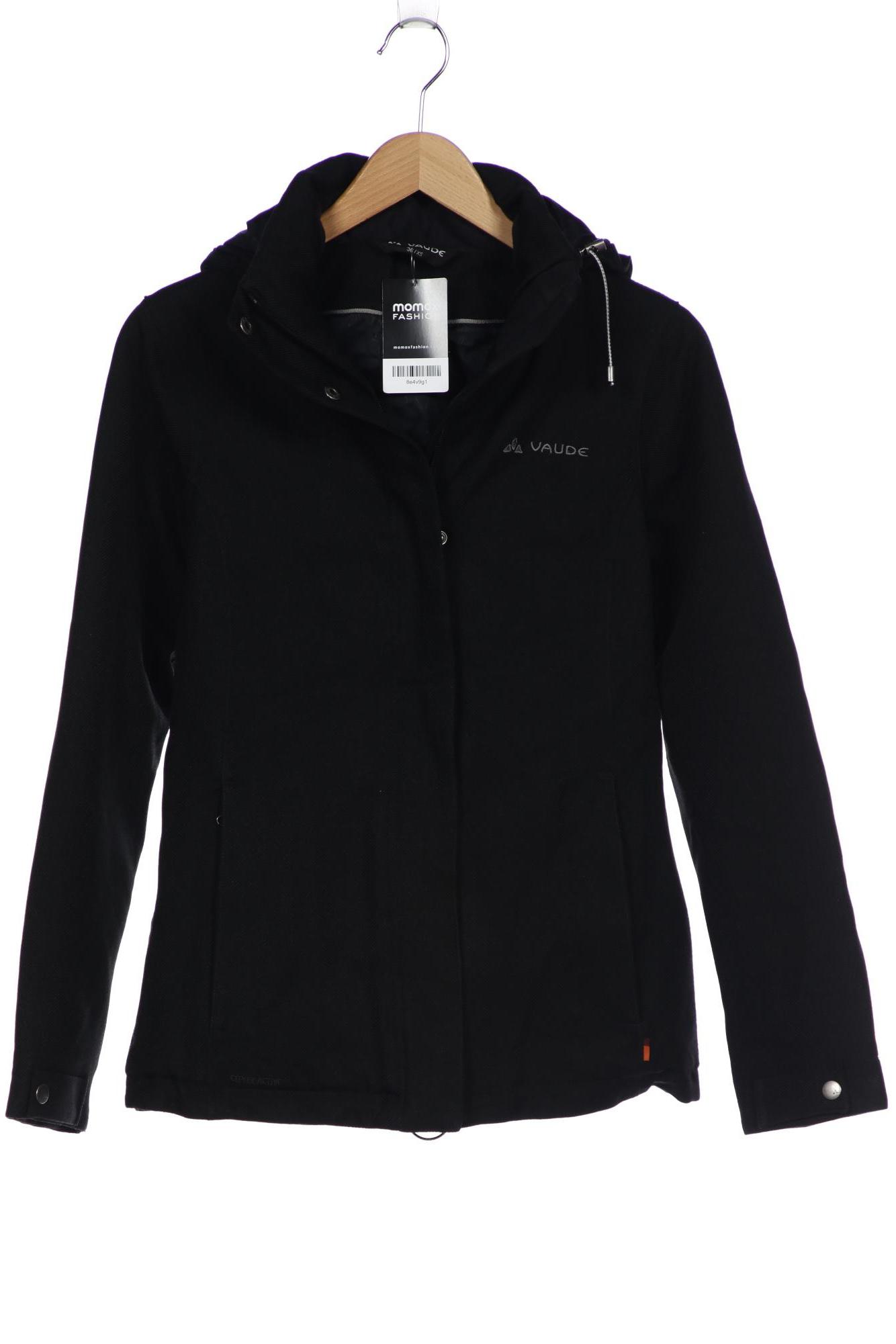 

VAUDE Damen Jacke, schwarz