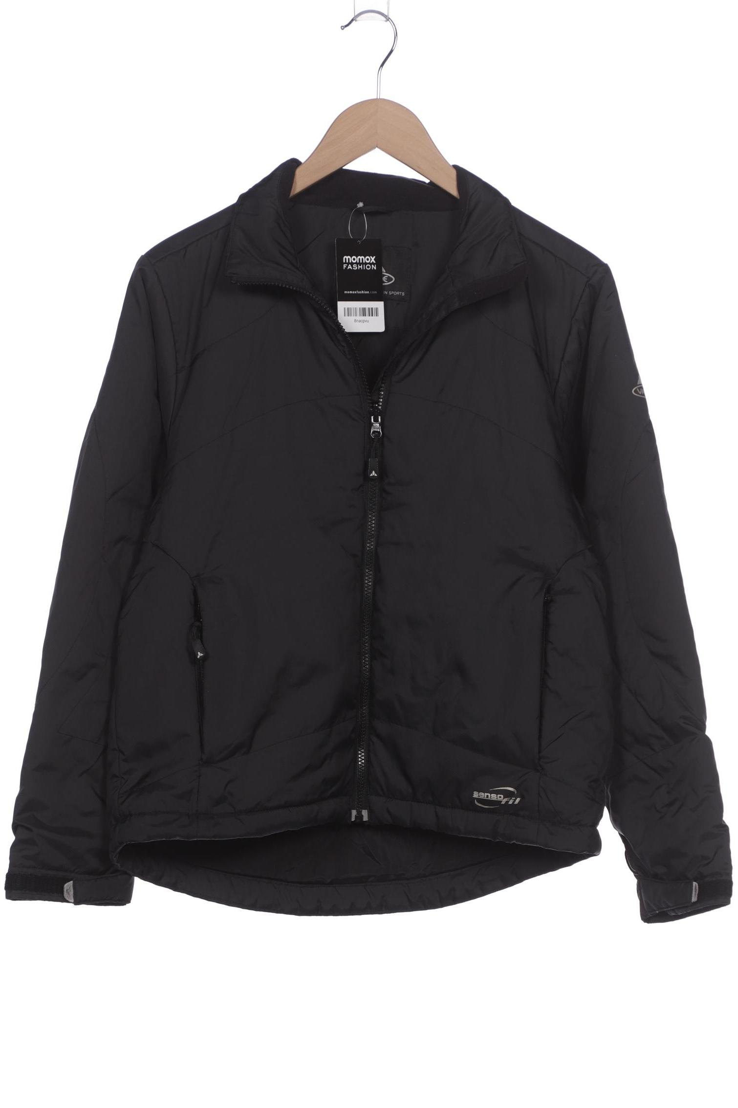 

Vaude Damen Jacke, schwarz, Gr. 38