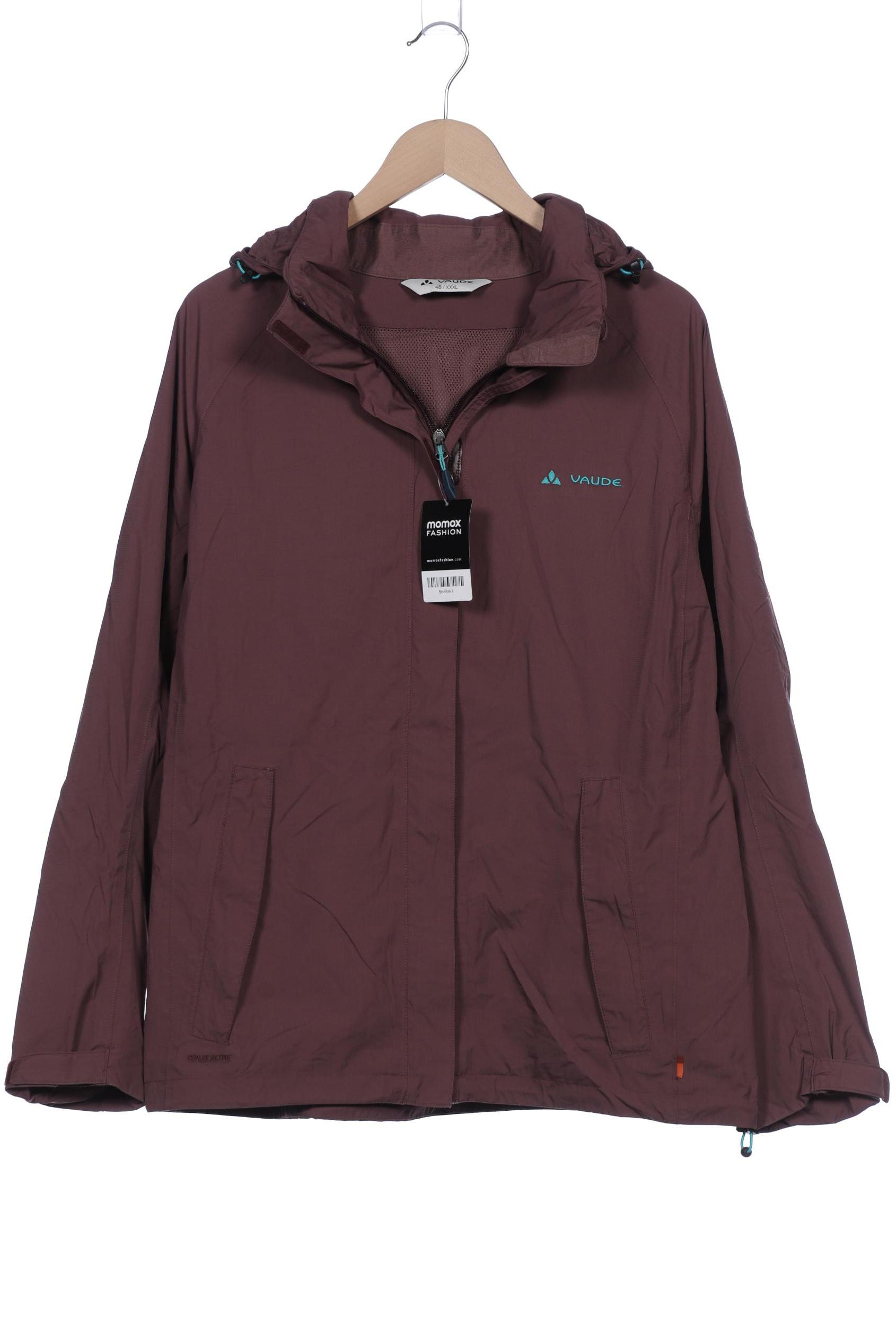

VAUDE Damen Jacke, bordeaux
