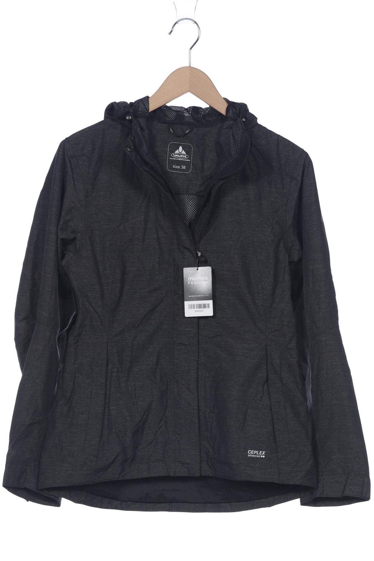 

Vaude Damen Jacke, schwarz, Gr. 38
