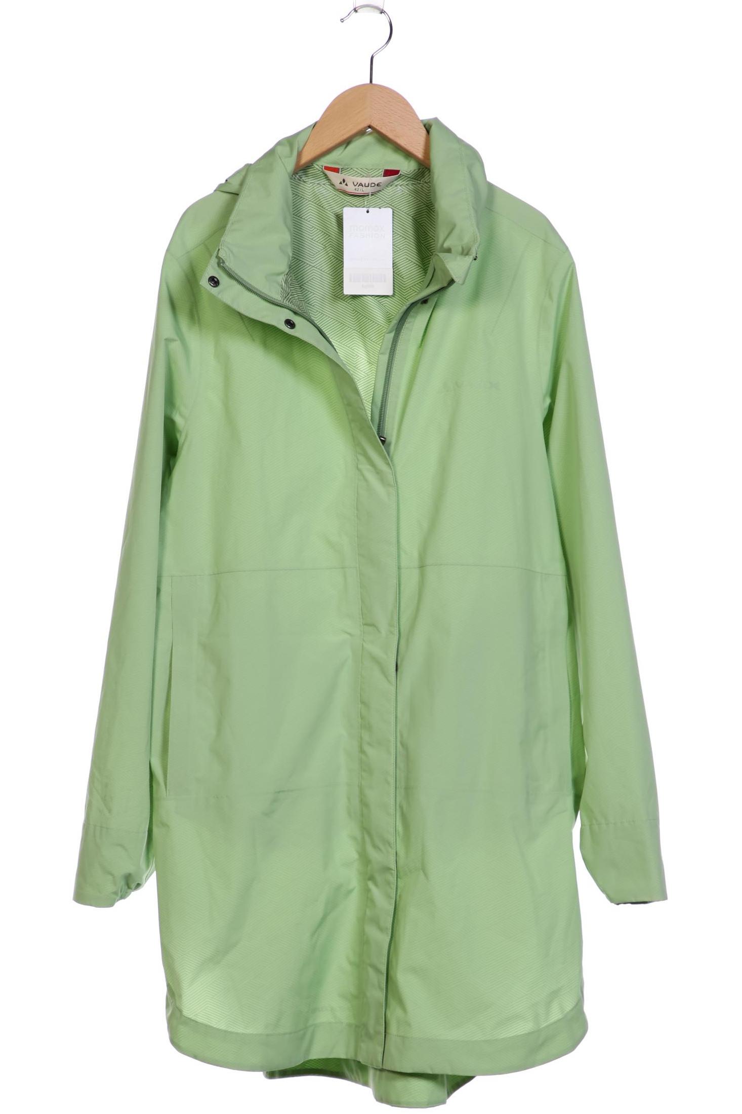 

Vaude Damen Jacke, grün, Gr. 42